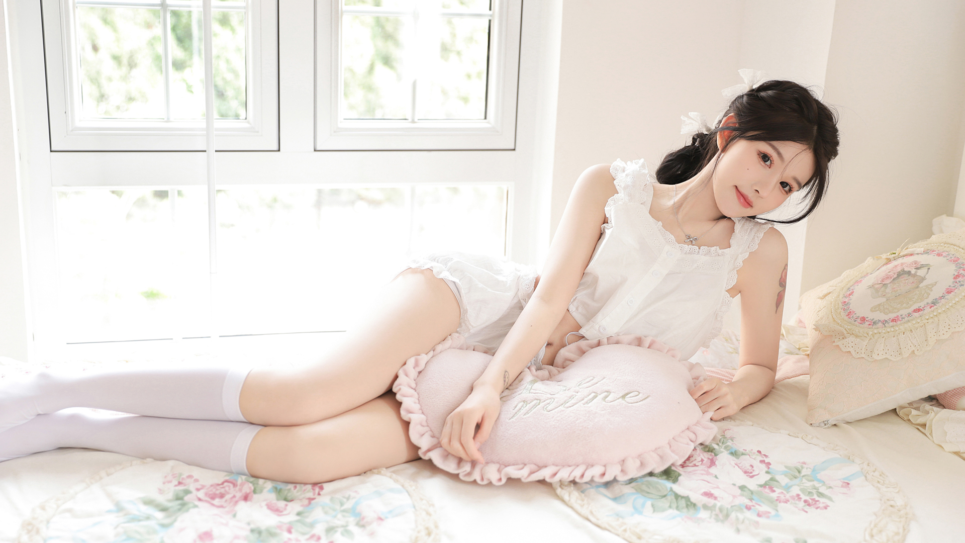 公主美女养眼好看高清壁纸