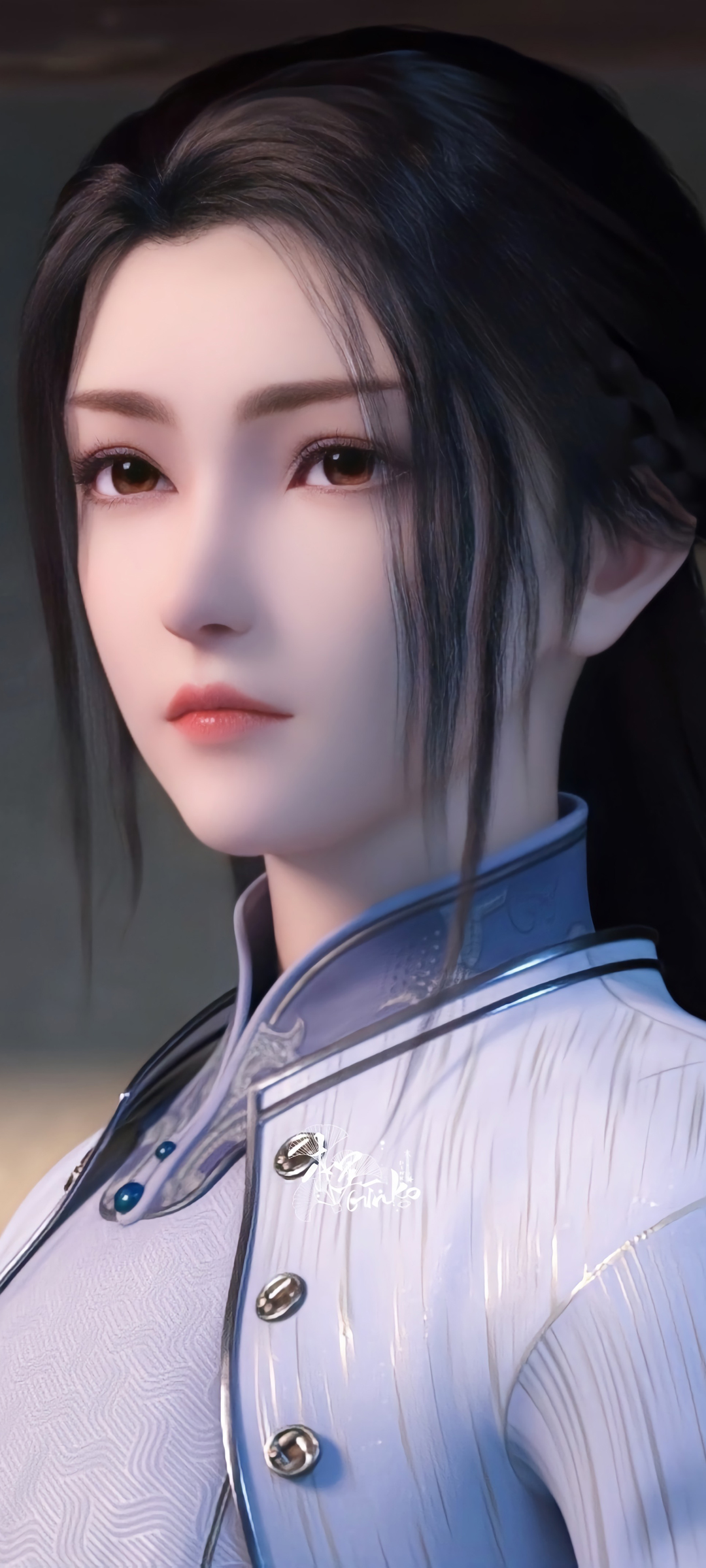 雪月剑仙李寒衣高清手机壁纸