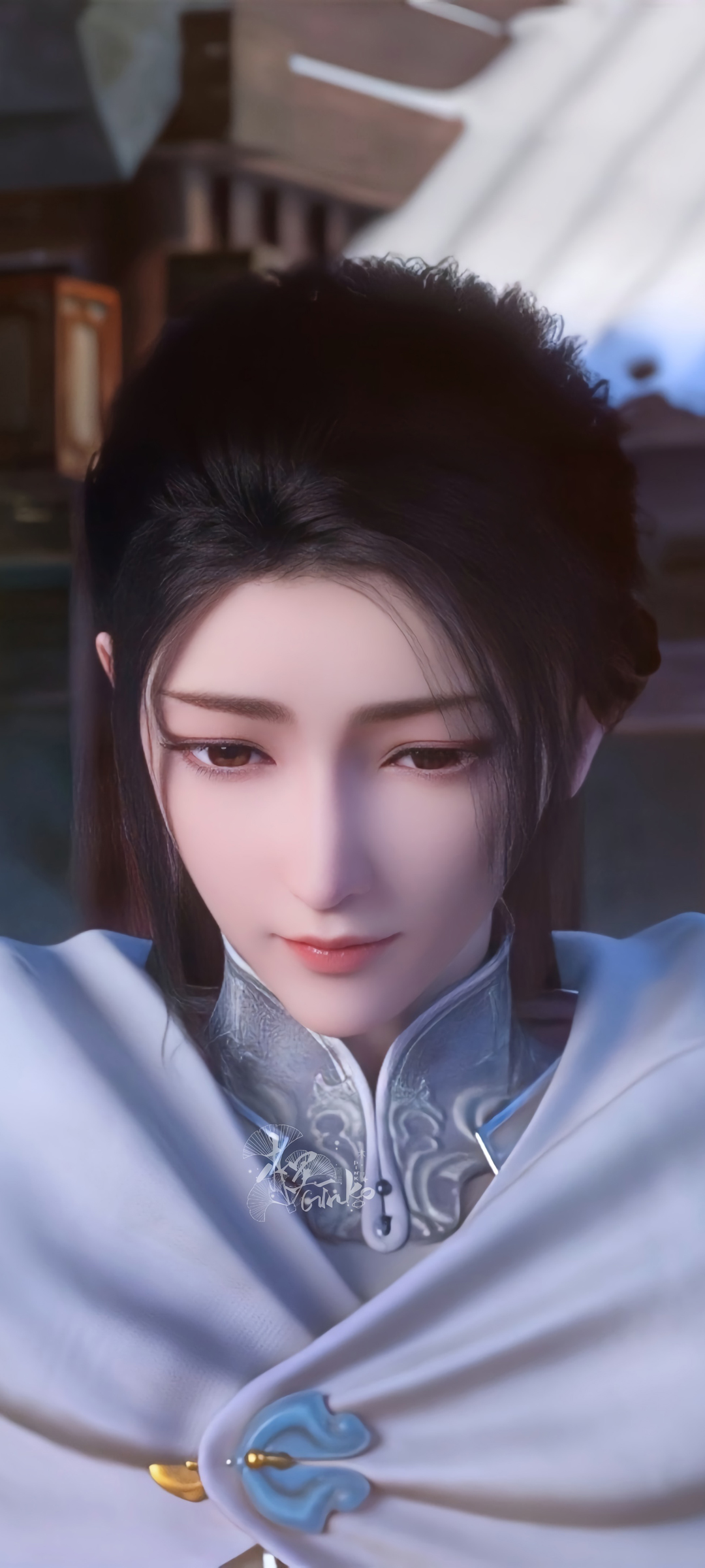 雪月剑仙李寒衣高清手机壁纸