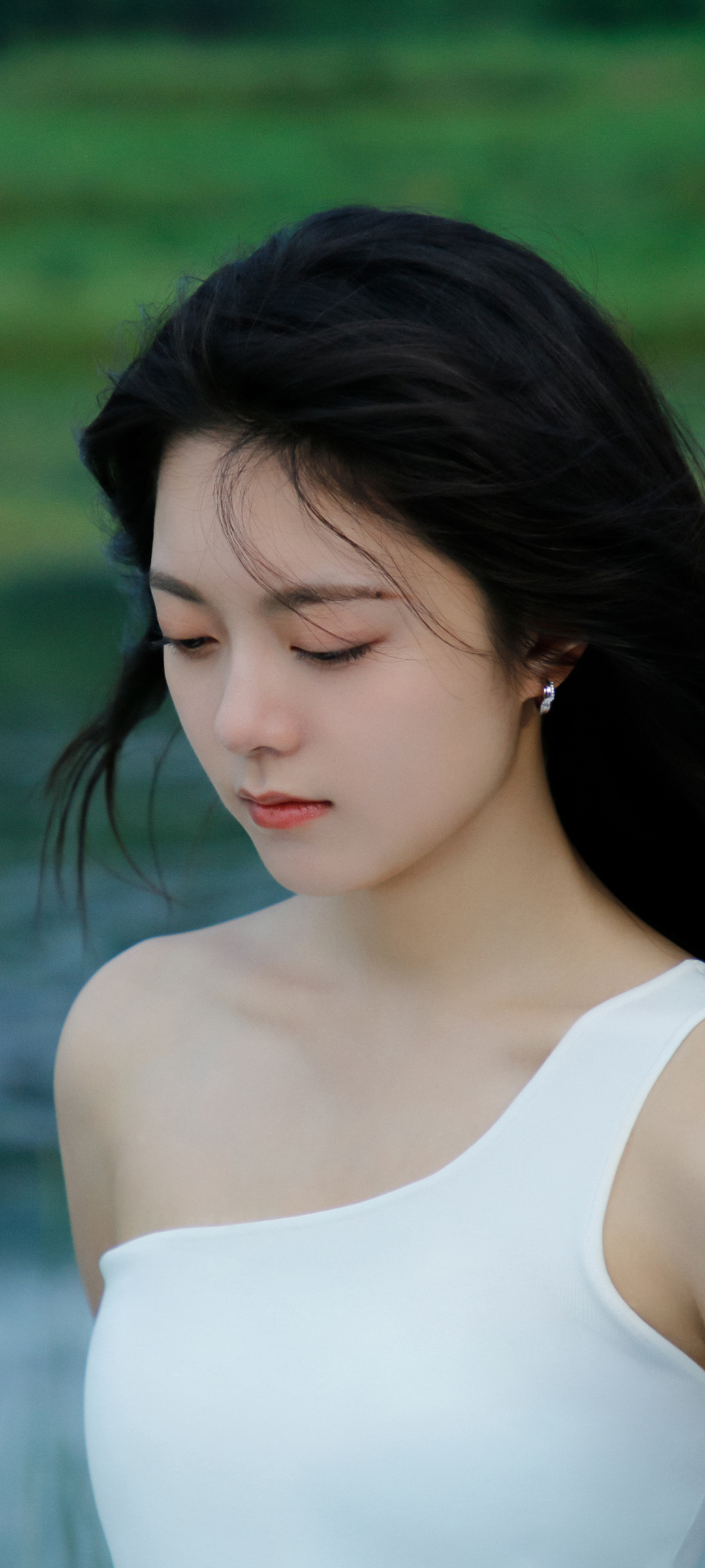 清新美女赵今麦高清手机壁纸