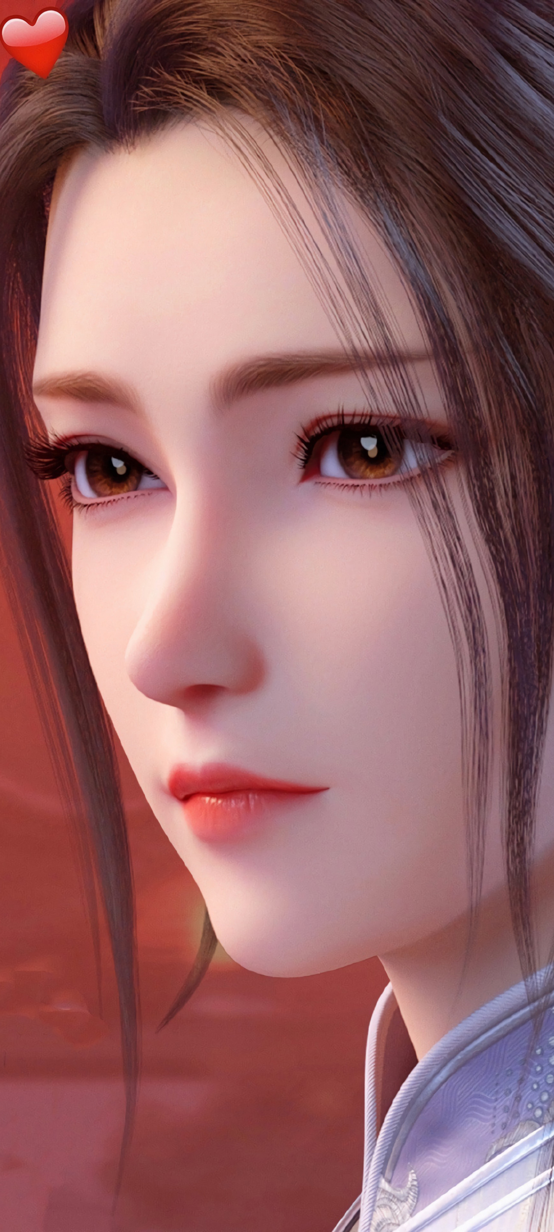 雪月剑仙李寒衣全屏高清手机壁纸图片