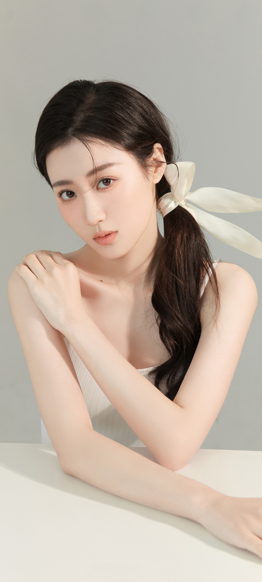 郭禹晗全屏美女高清手机壁纸