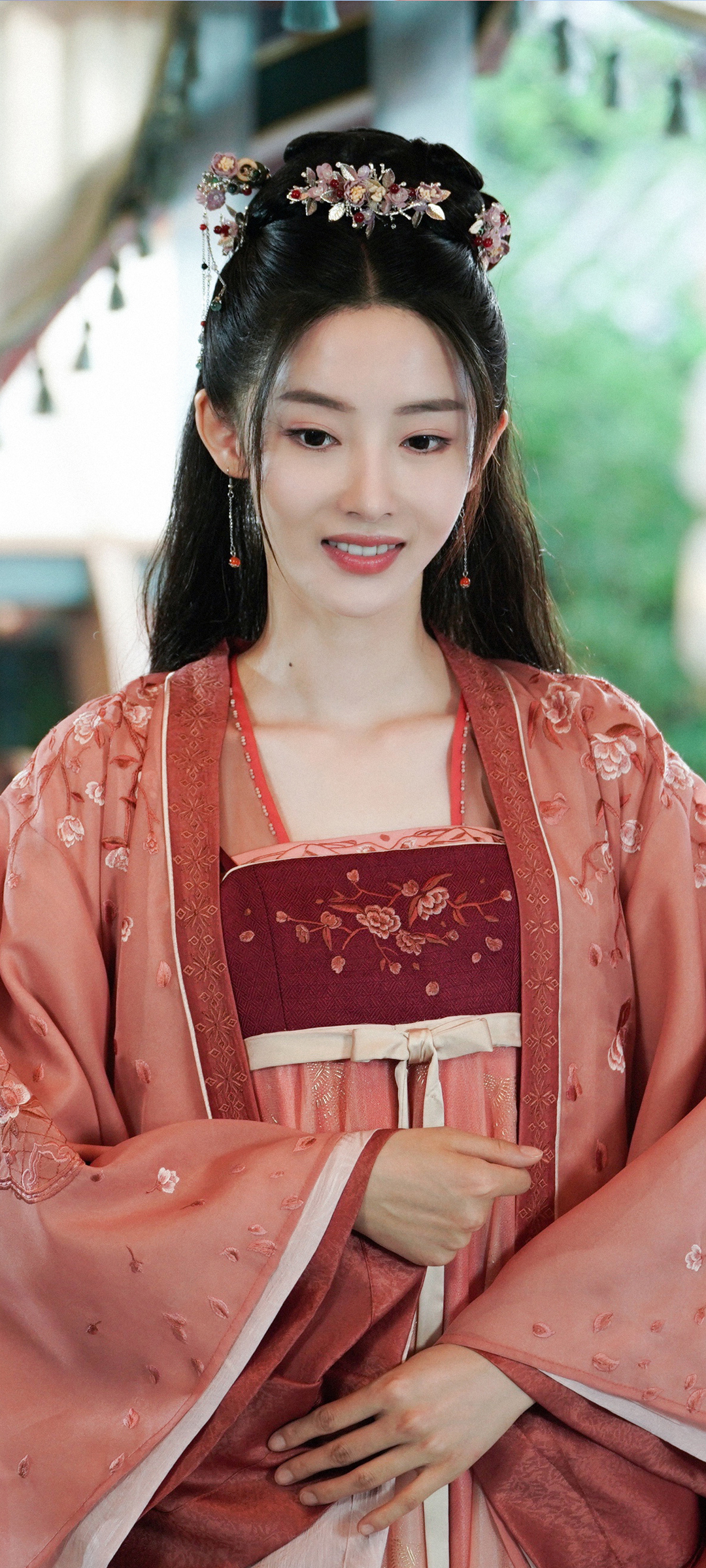 胡丹丹 赘婿 古装剧照美女高清手机壁纸