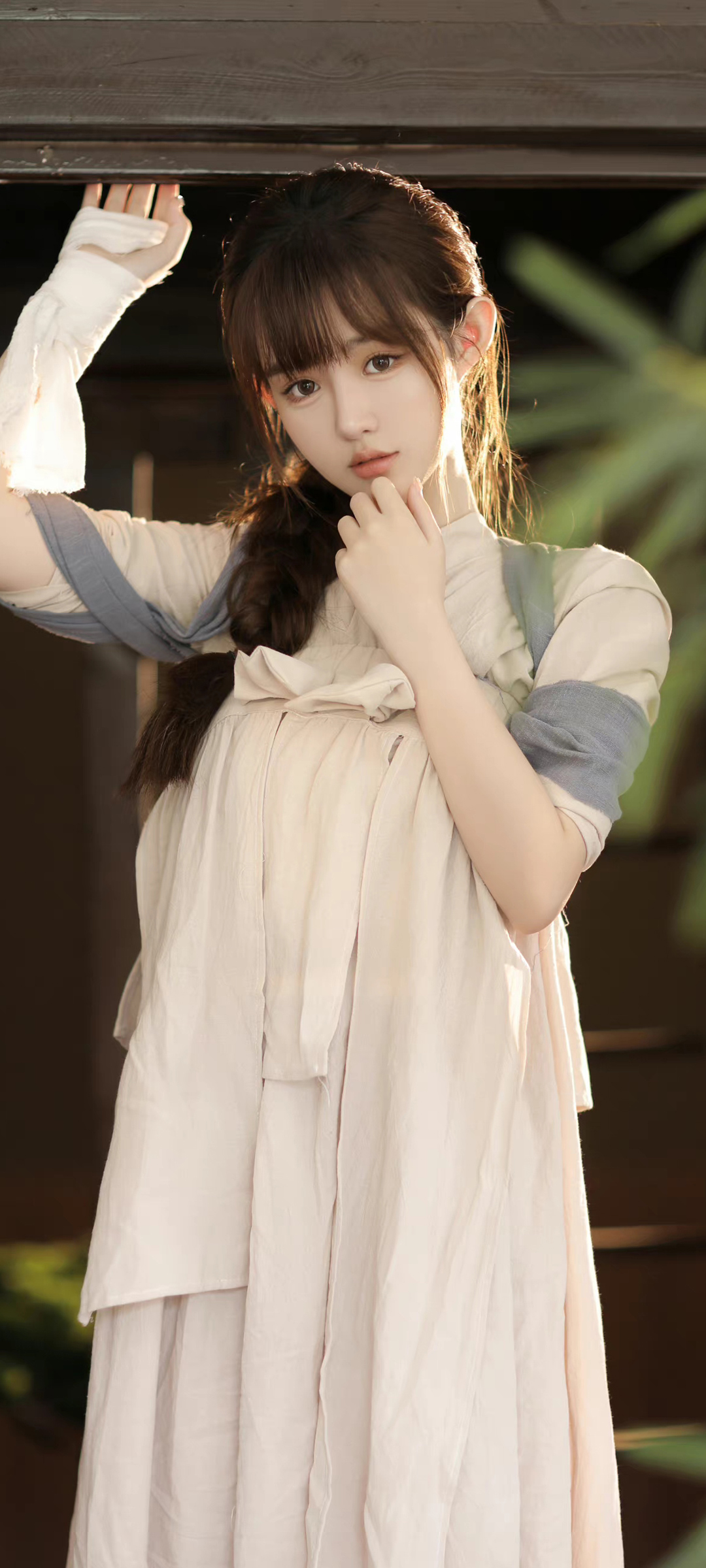 文艺 小清新 唯美美女高清手机壁纸
