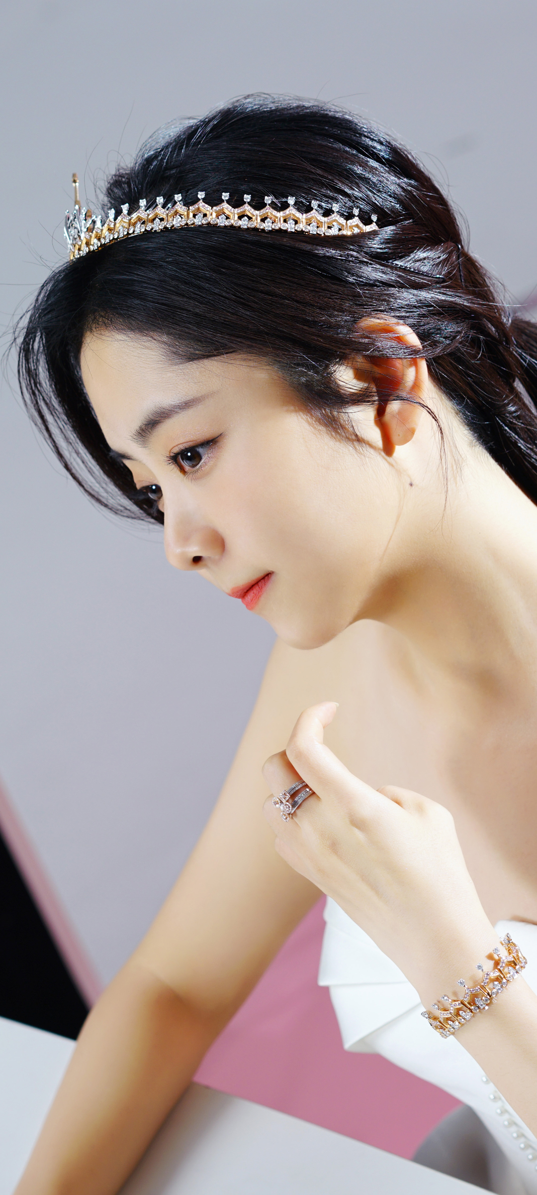 谭松韵 美女精选高清手机壁纸