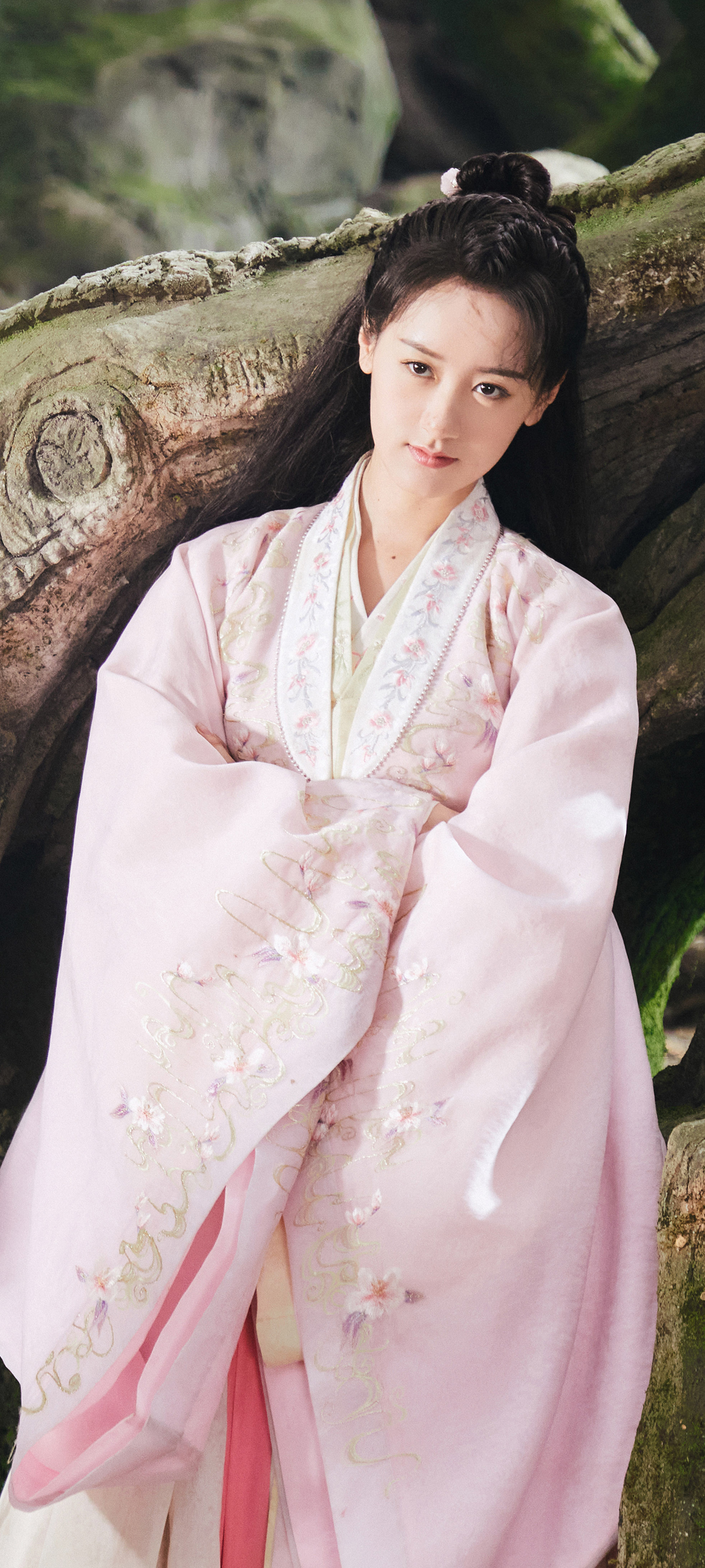 古装美女袁冰妍高清手机壁纸