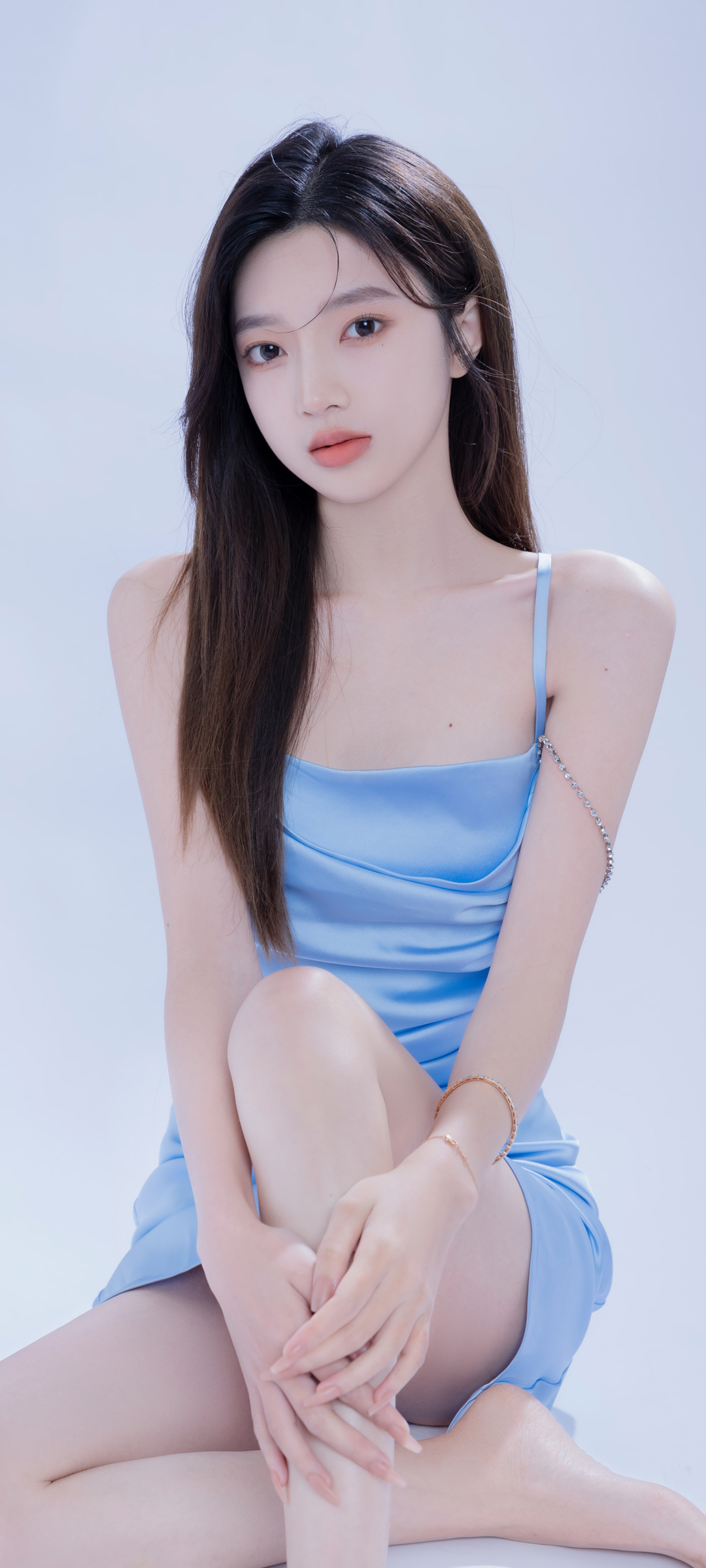 美女宋仁何高清手机壁纸