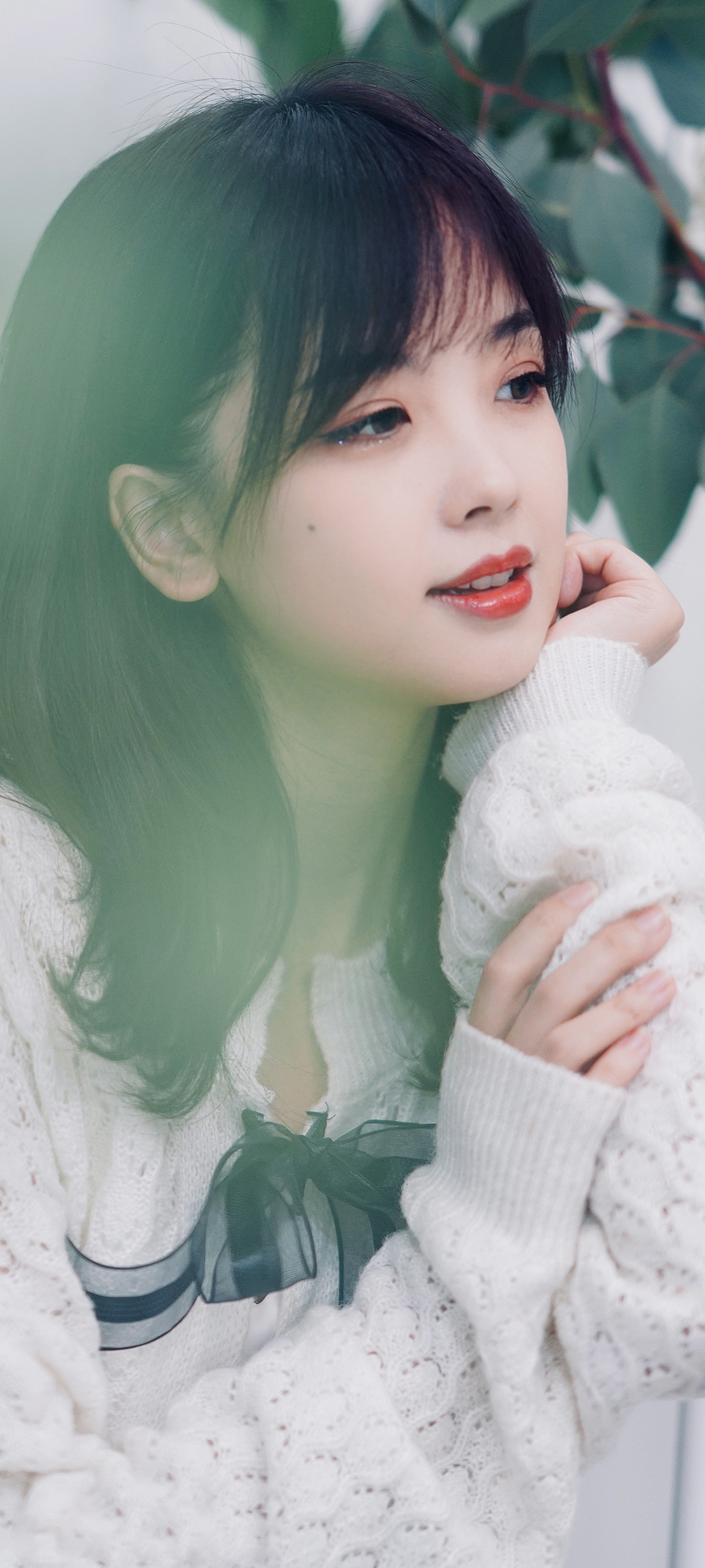王冰冰高清手机壁纸