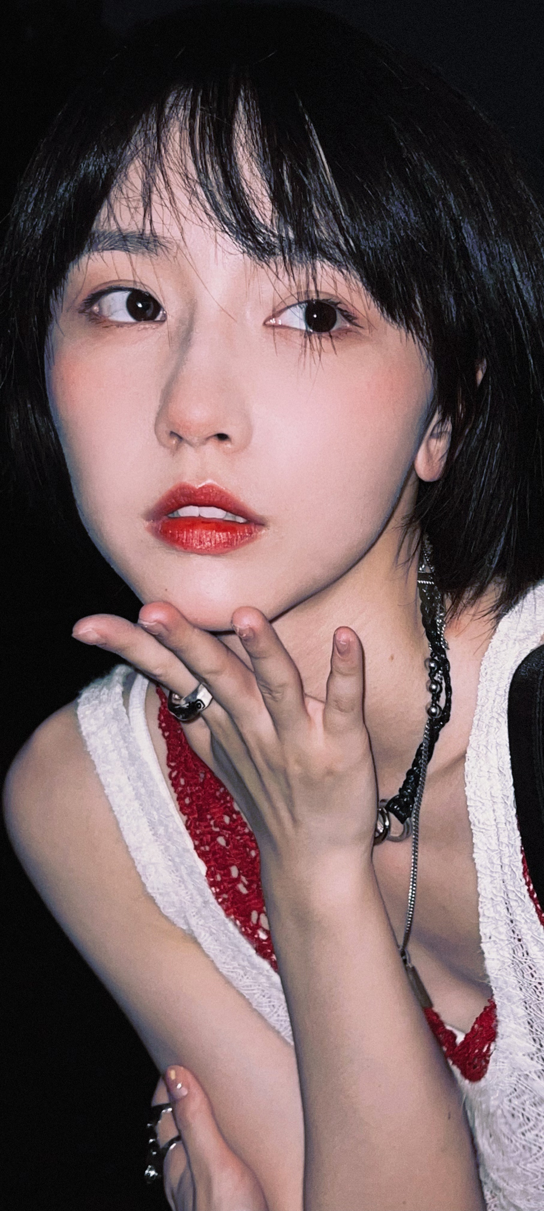 成果美女高清手机图片
