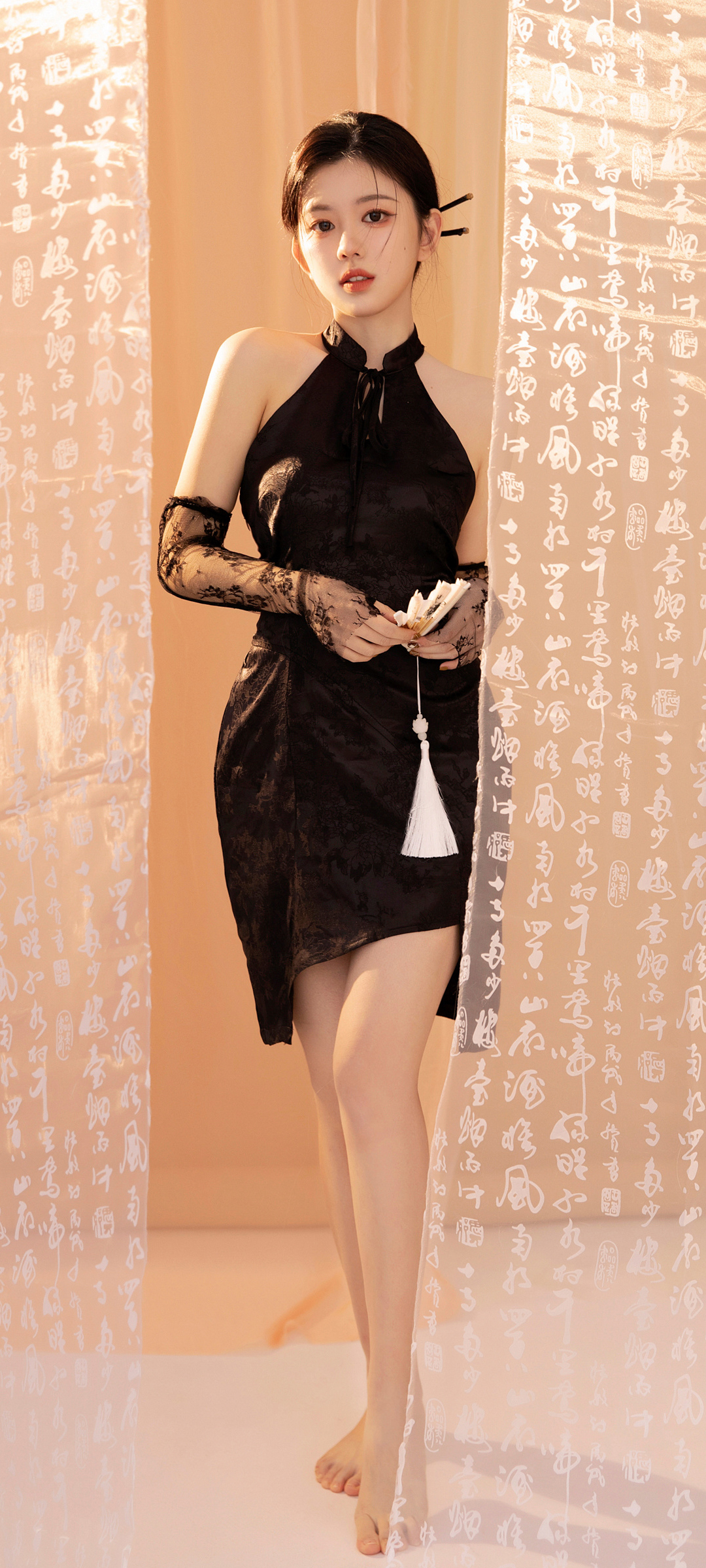 气质美女 美女高清手机壁纸