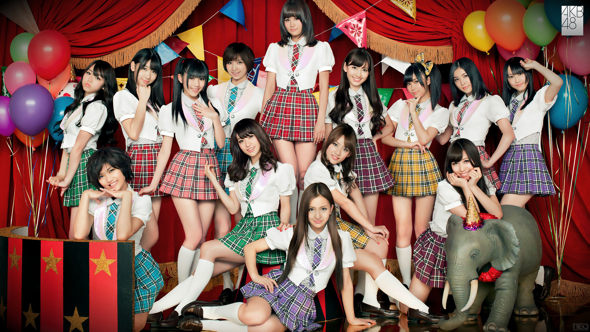 akb48精选高清壁纸
