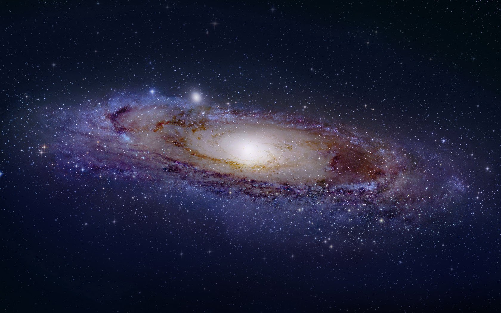 宇宙星系桌面高清壁纸
