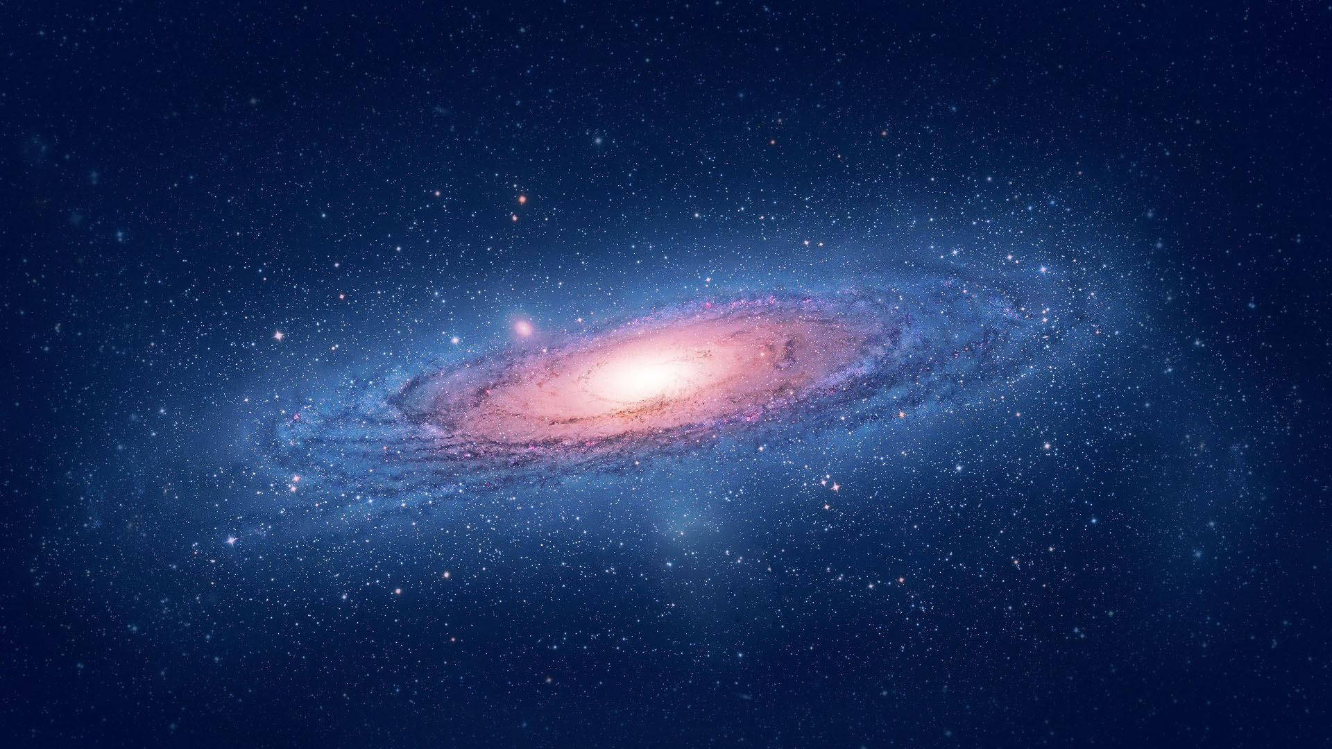 宇宙星系桌面高清壁纸