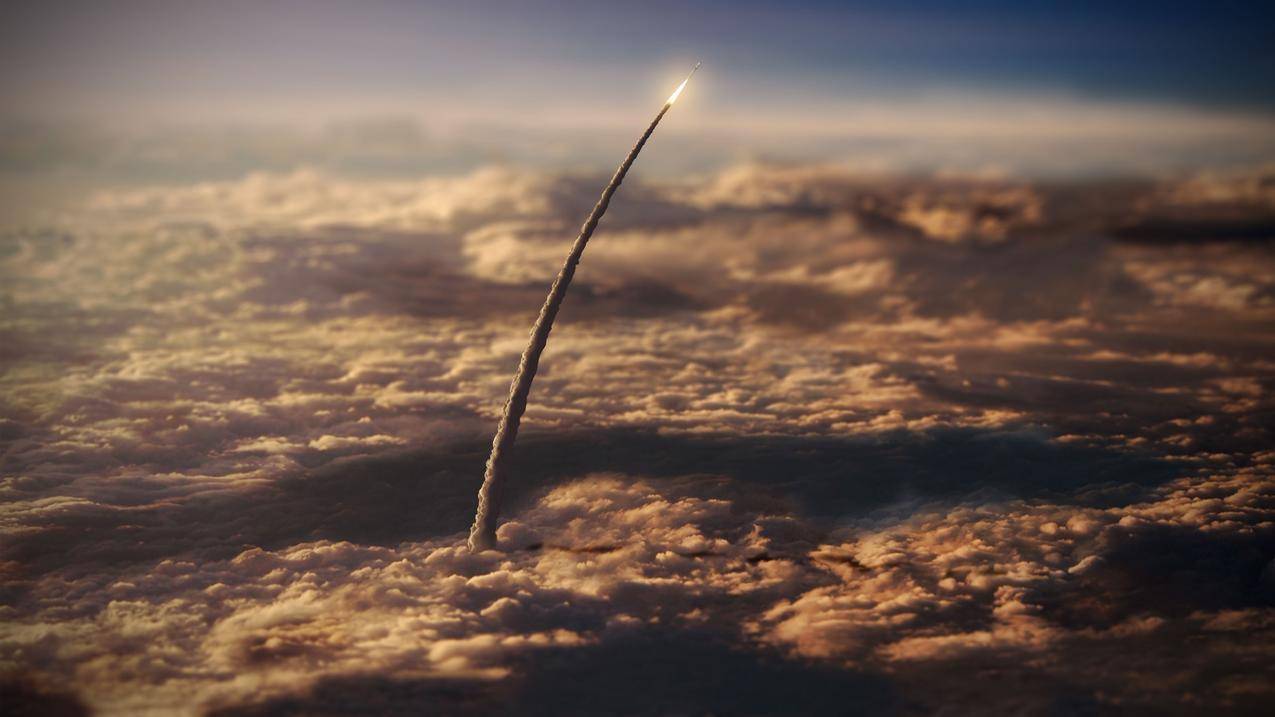 空间4k高清壁纸