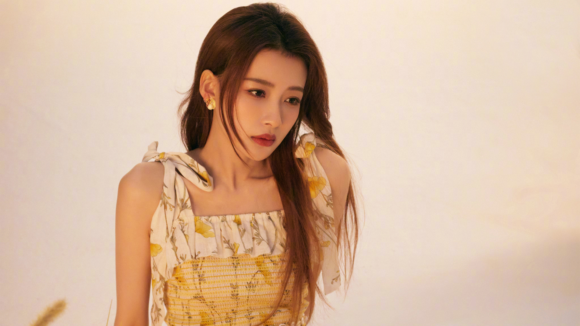 孙怡 美女图片 高清壁纸