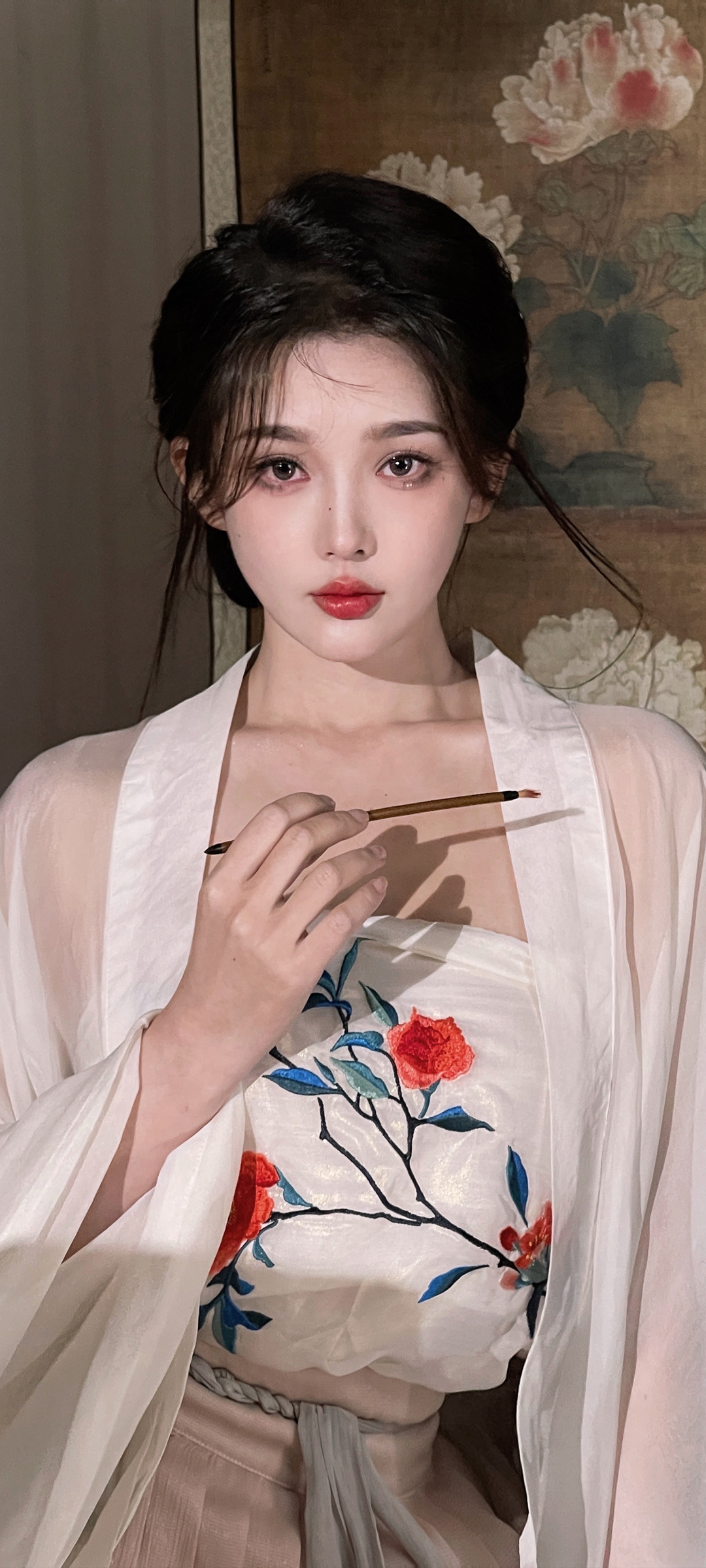 古装服美女精选高清手机壁纸