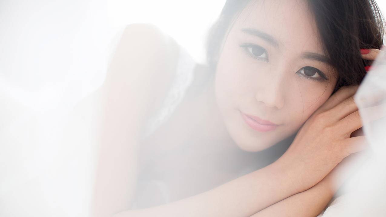 女神邓雪Sweet桌面4k高清壁纸