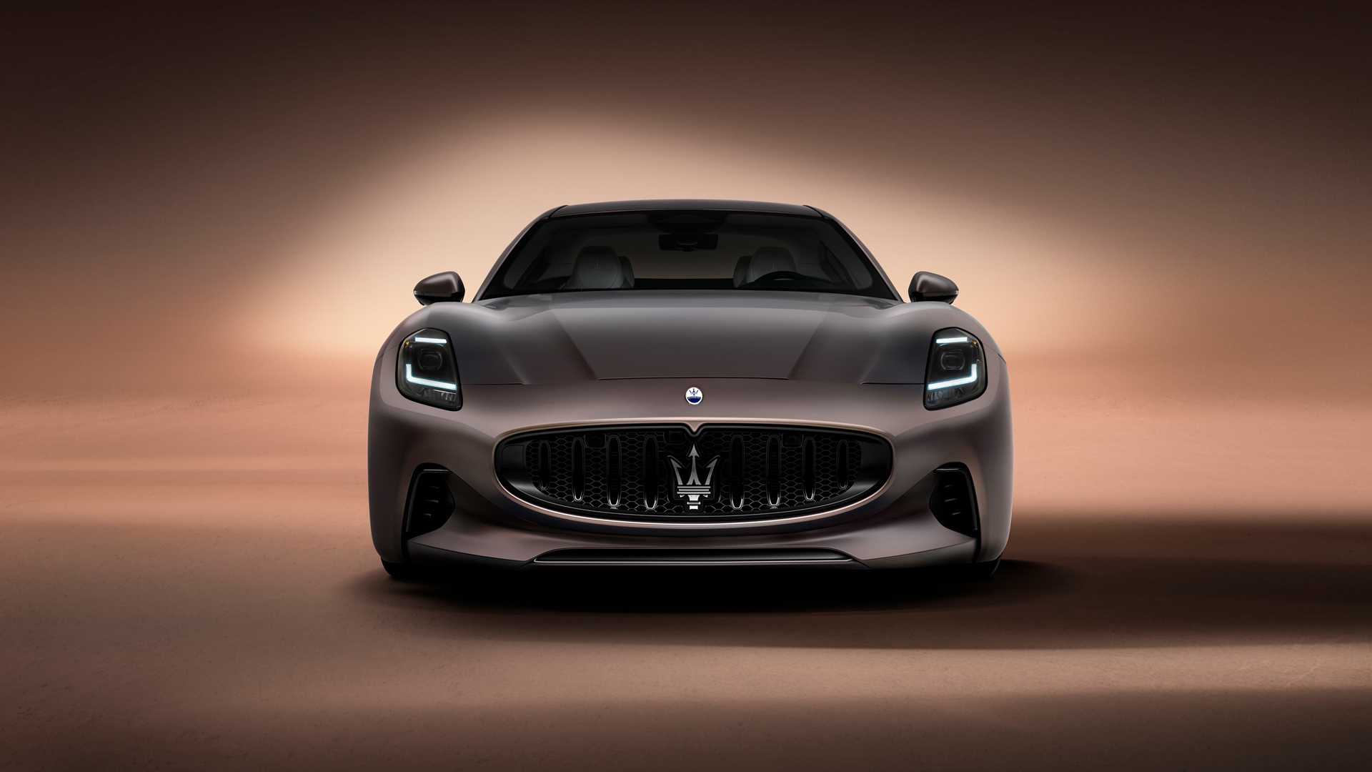 玛莎拉蒂 Maserati GranTurismo Folgore 精选 高清壁纸