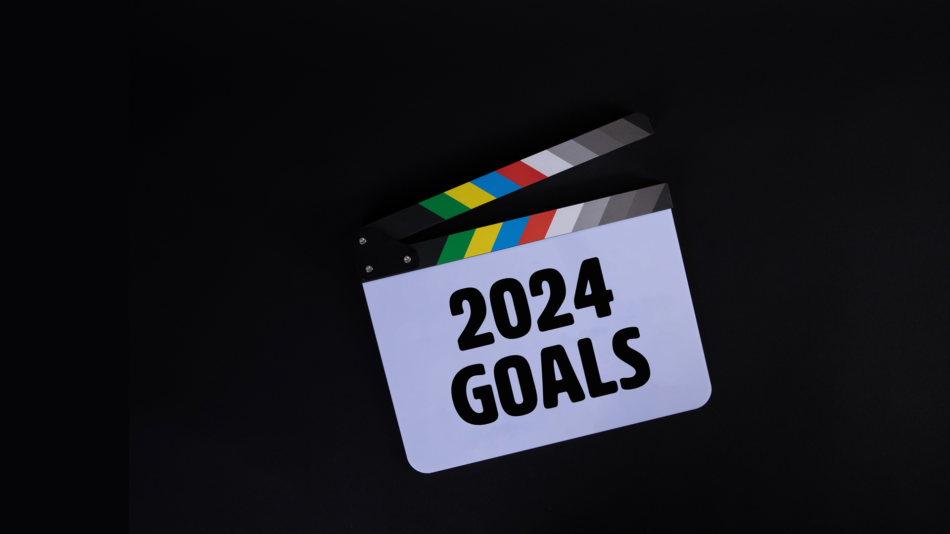 2024 goals 目标 精选电脑高清壁纸