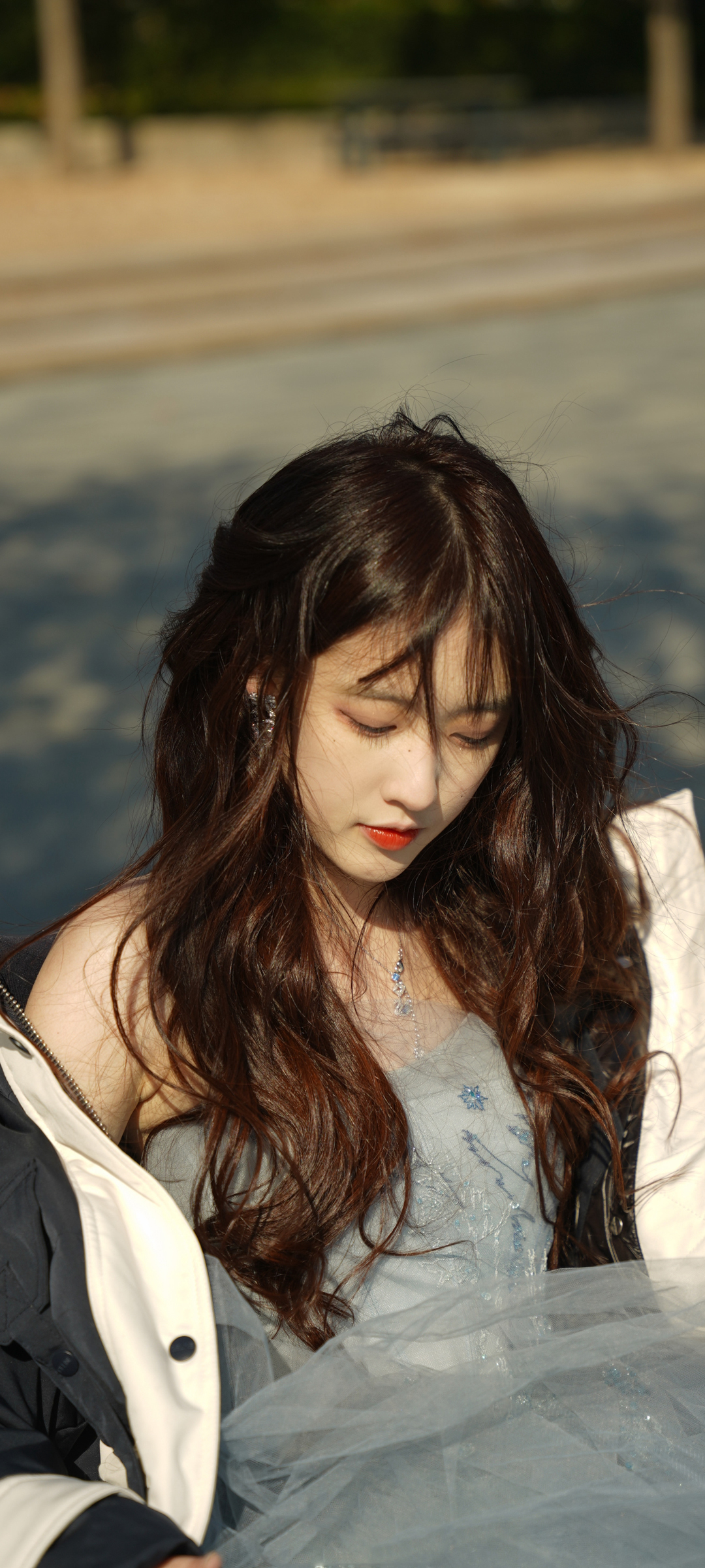 美女蛇姐精选高清手机壁纸