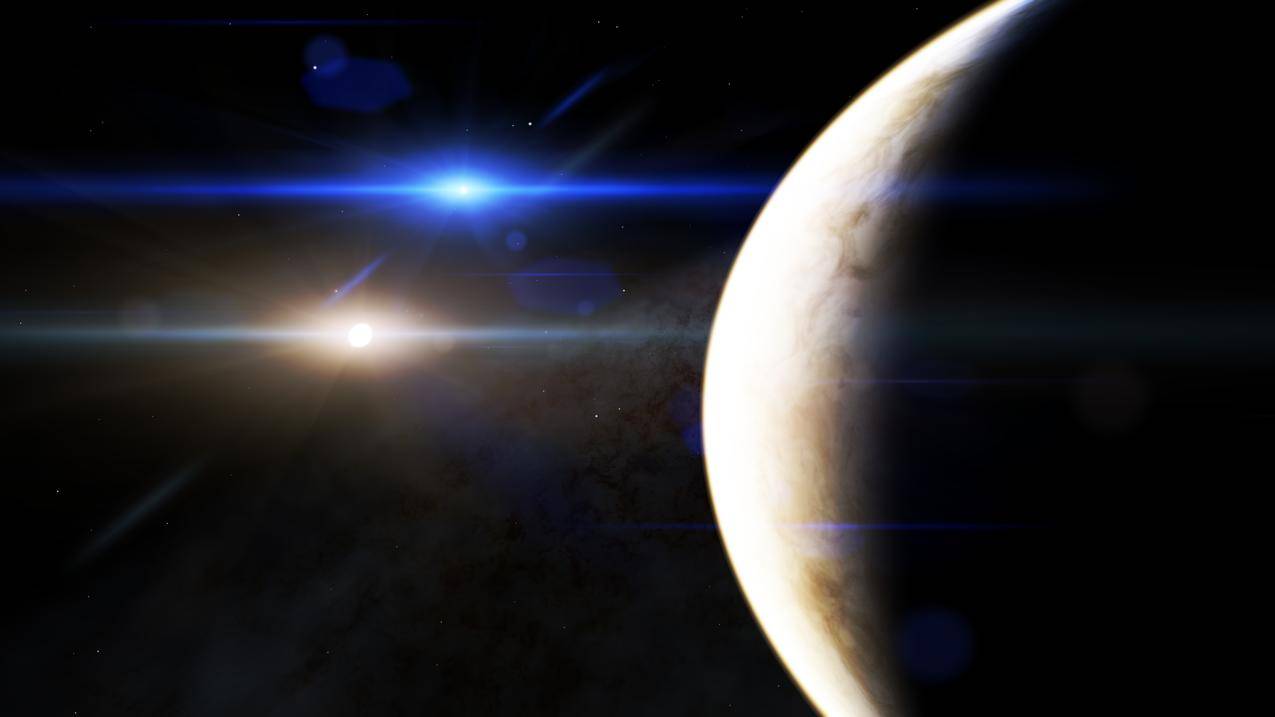 宇宙5k高清壁纸