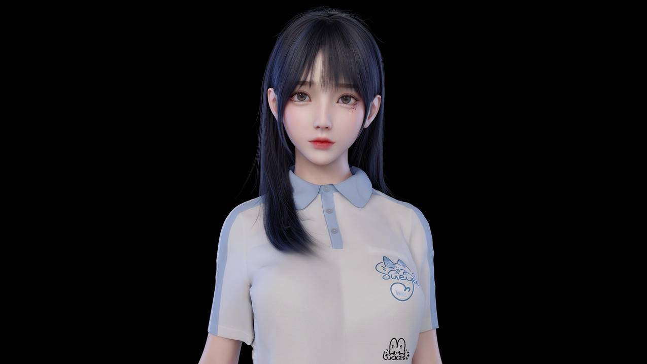 麻匪高清壁纸是姐姐还是妹妹4k电脑高清壁纸