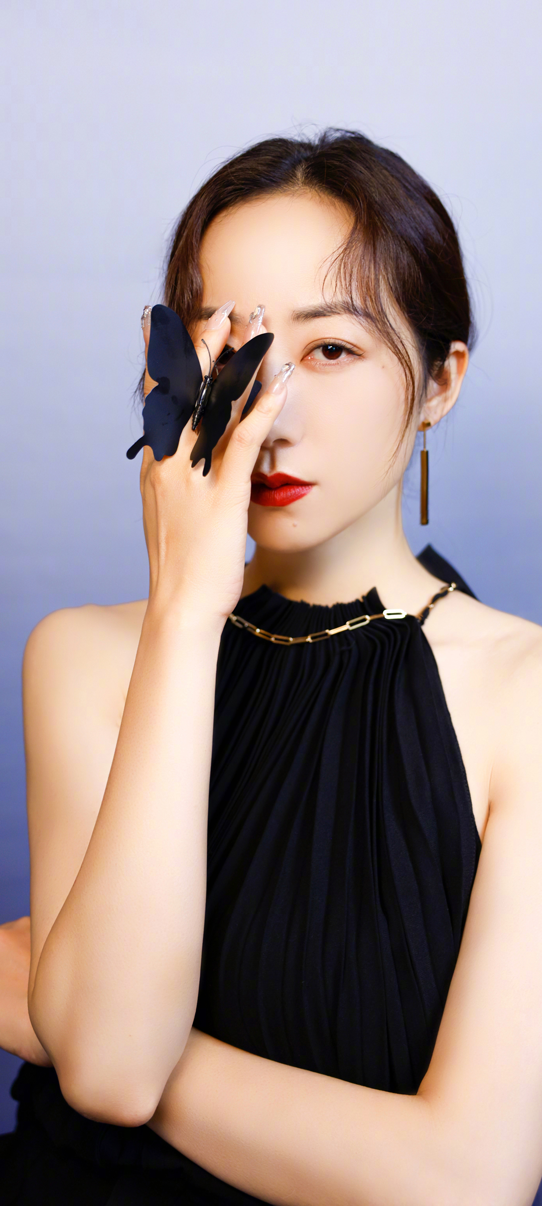 韩雪 蝴蝶 高清美女高清手机壁纸