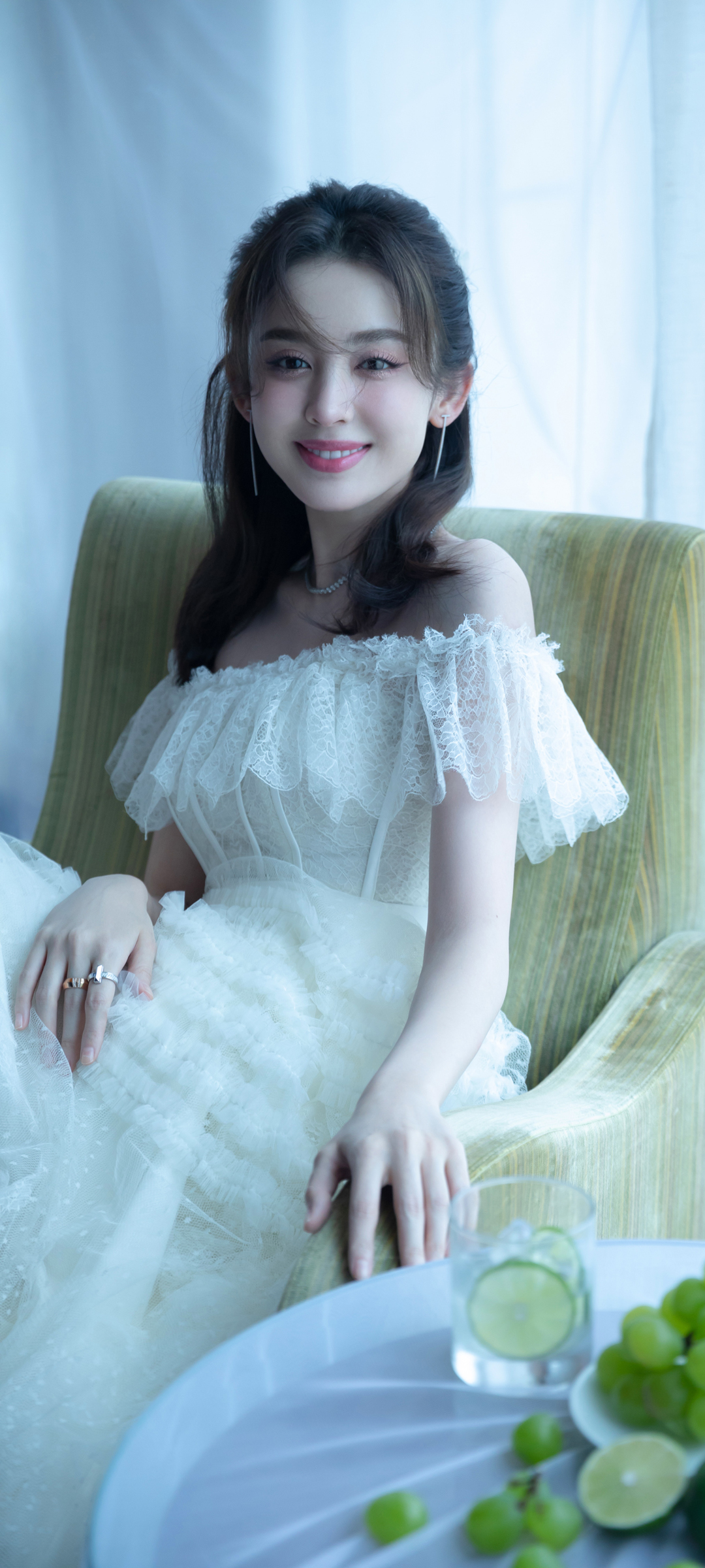娜扎全屏高清手机壁纸