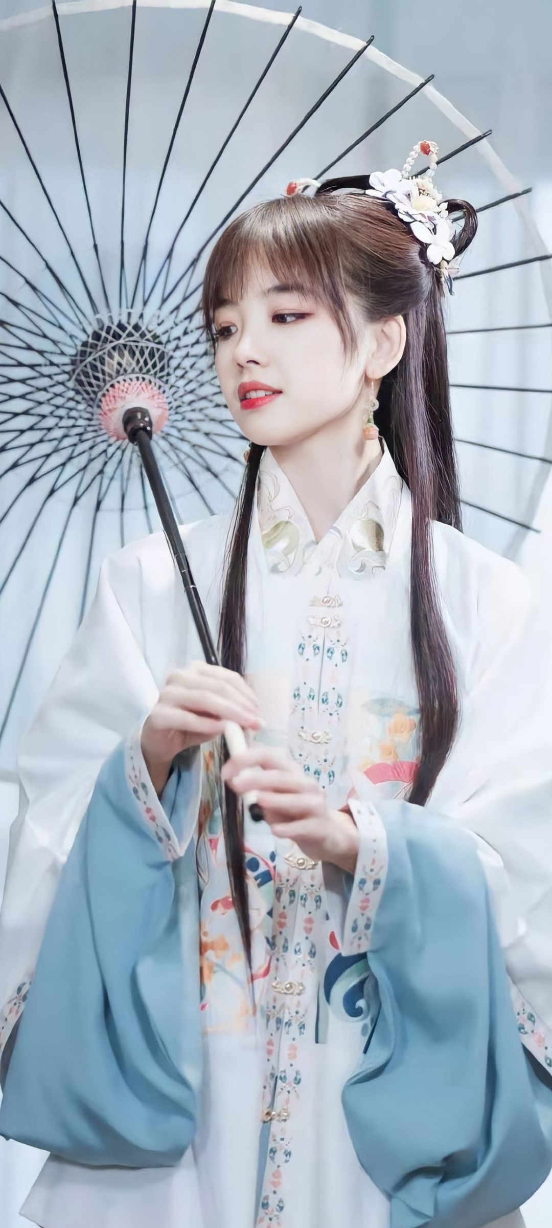 王冰冰精选高清手机壁纸