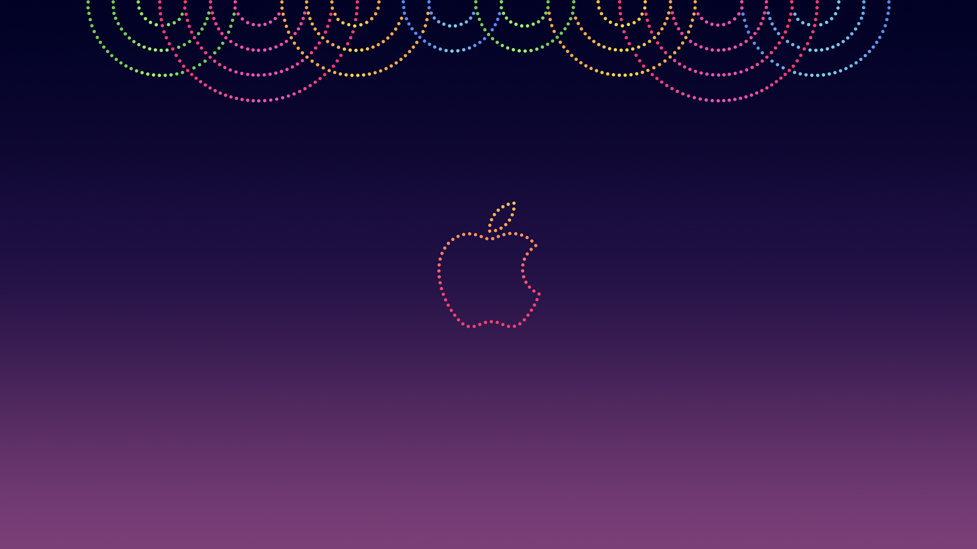 苹果 Apple Logo 精选 电脑 高清壁纸