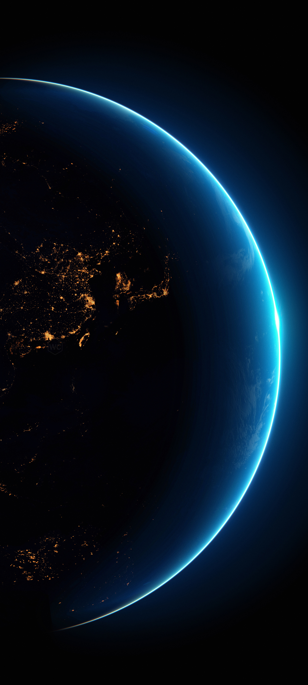 太空 星球 高清风景高清手机壁纸