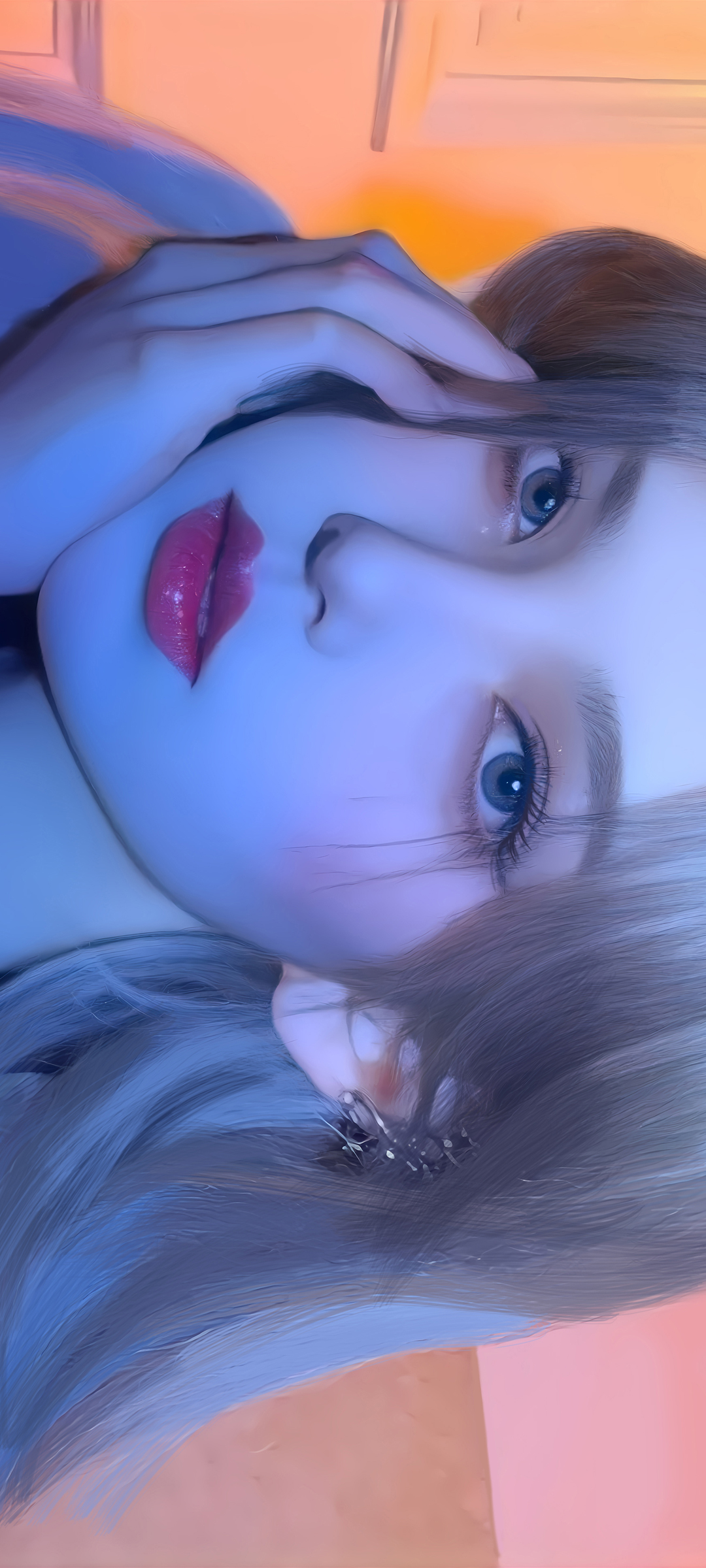 阿狸 cosplay美女高清精选高清手机壁纸桌面图片