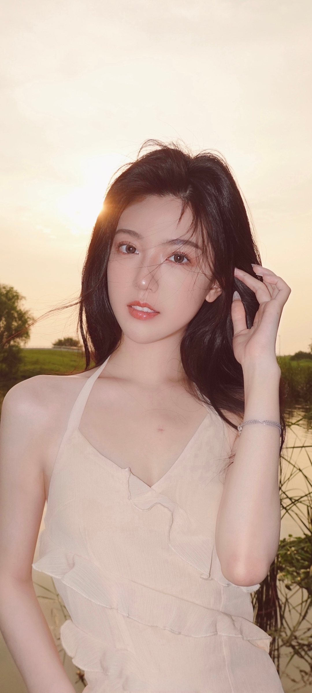美女 靓丽 唯美 摄影 高清手机 全屏 壁纸