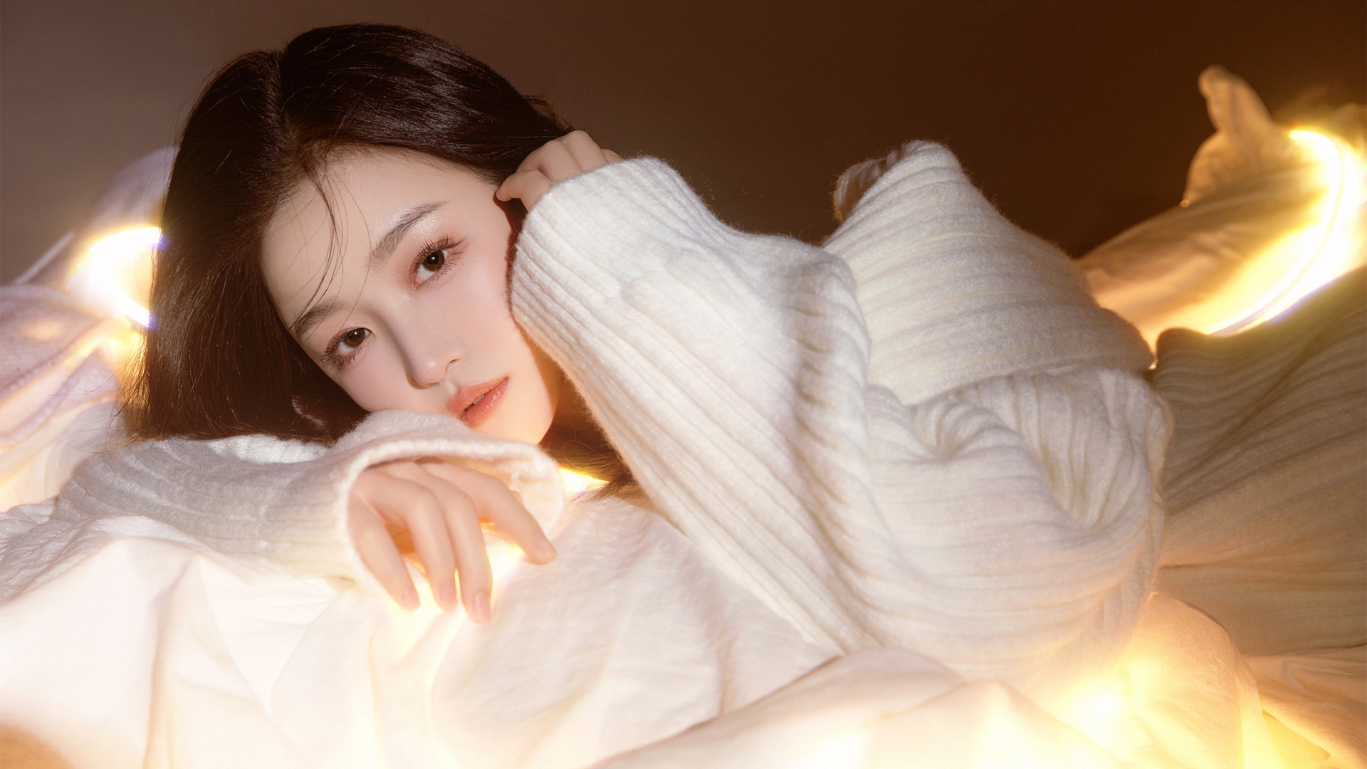 曹婉瑾高清壁纸