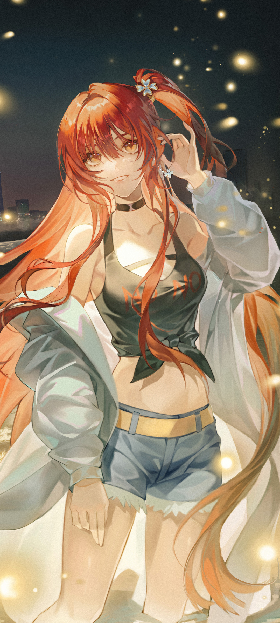 龙族 动漫女孩壁纸