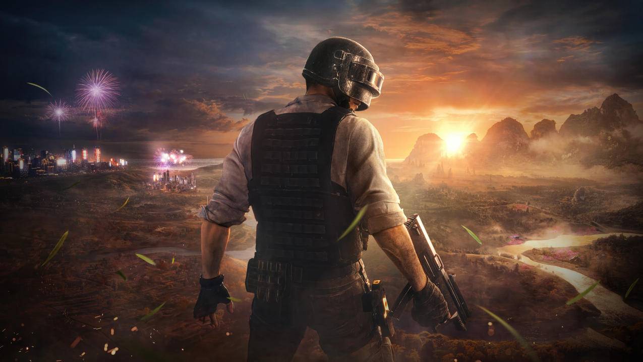 2024 Pubg 绝地求生4k游戏高清壁纸