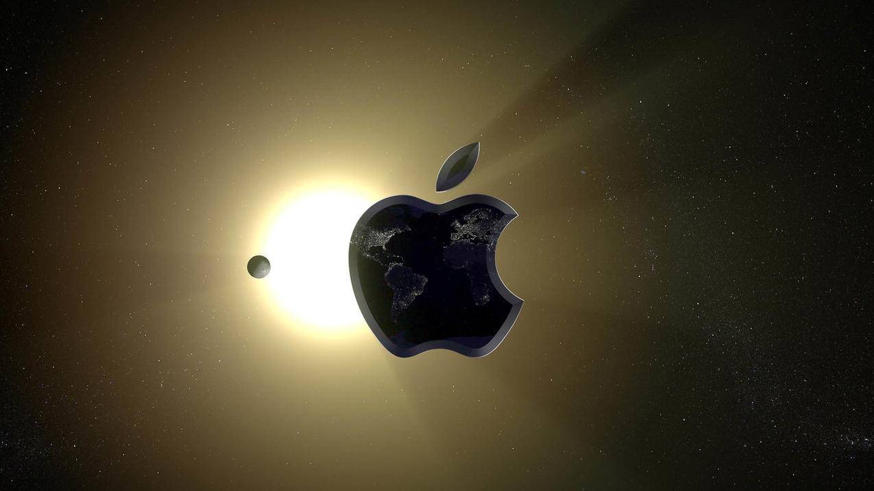 梦幻品牌苹果apple5k高清壁纸