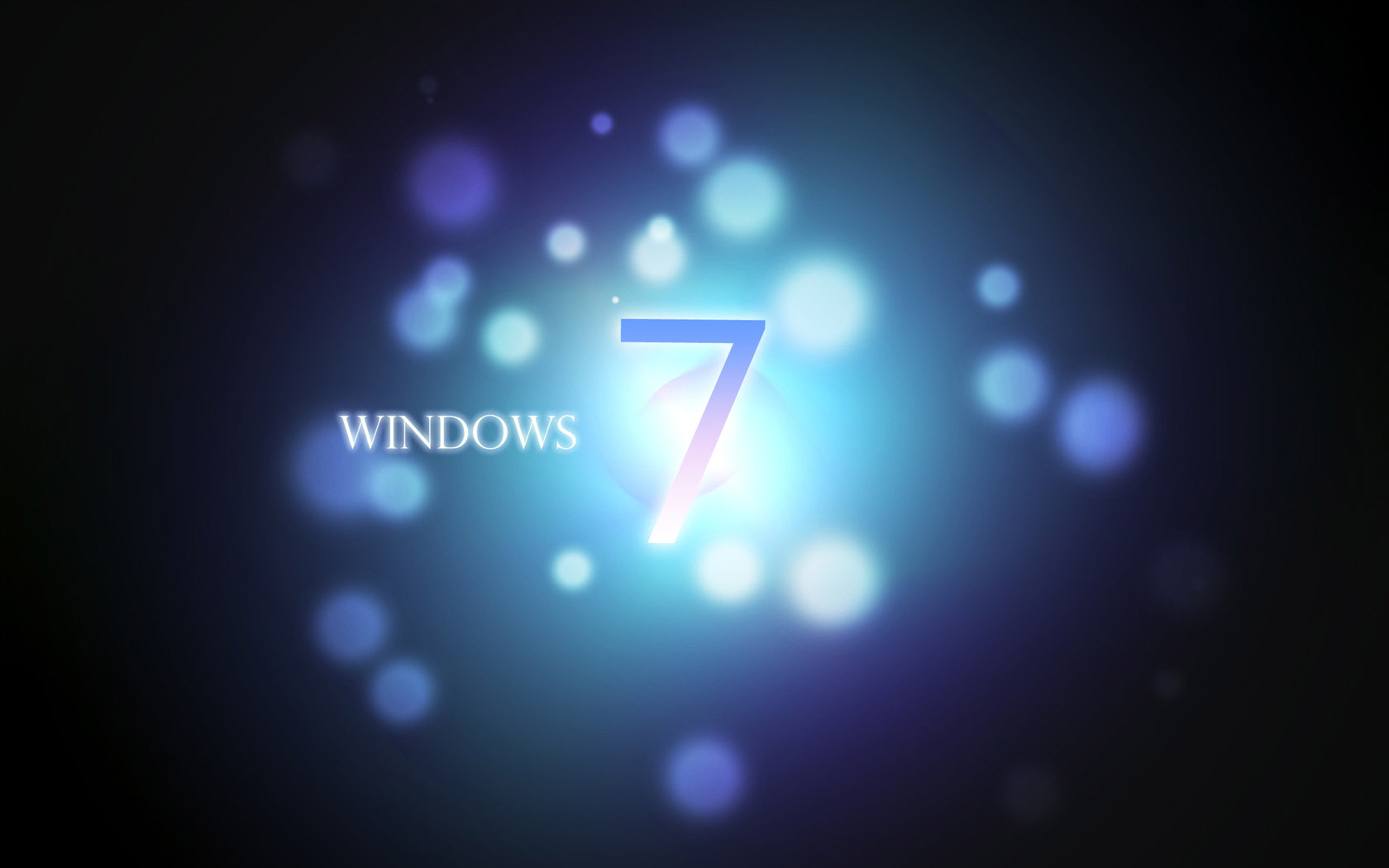 win7计算机桌面背景