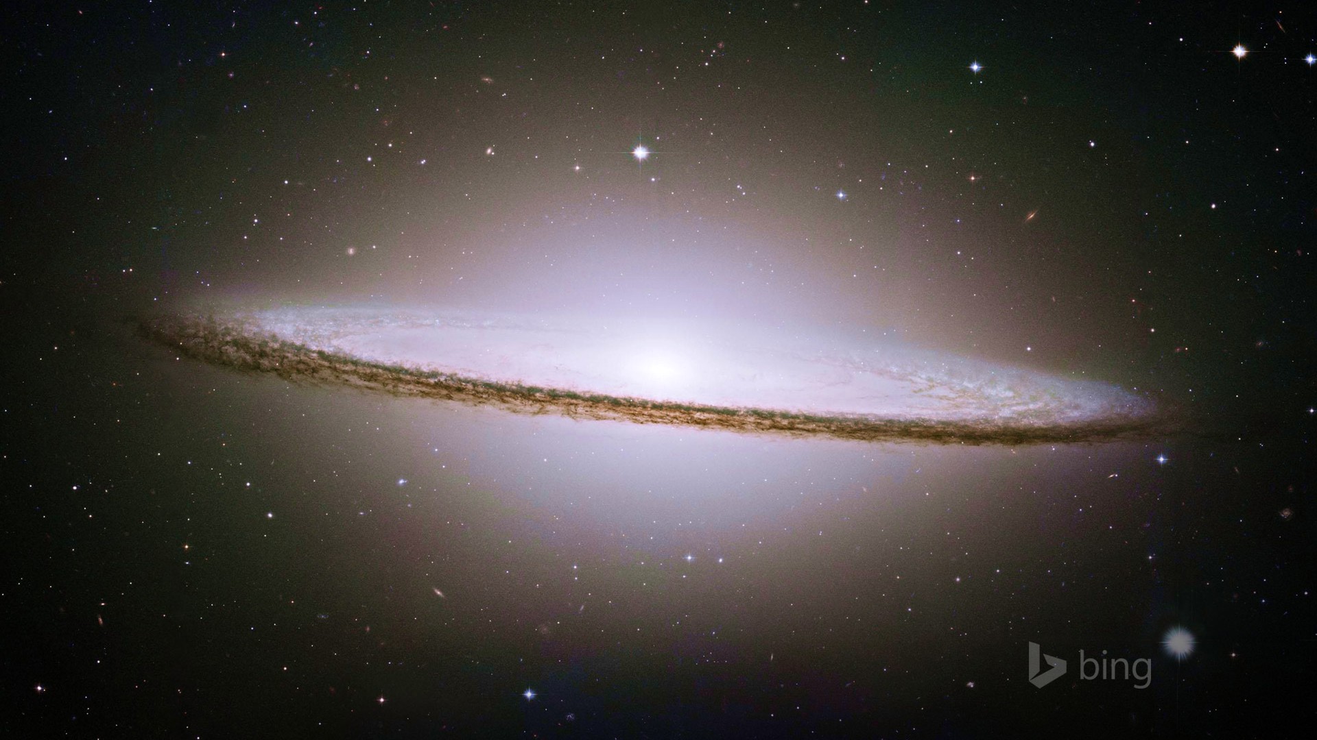 宇宙,恒星,空间,星系图片,bing,星系,高清壁纸