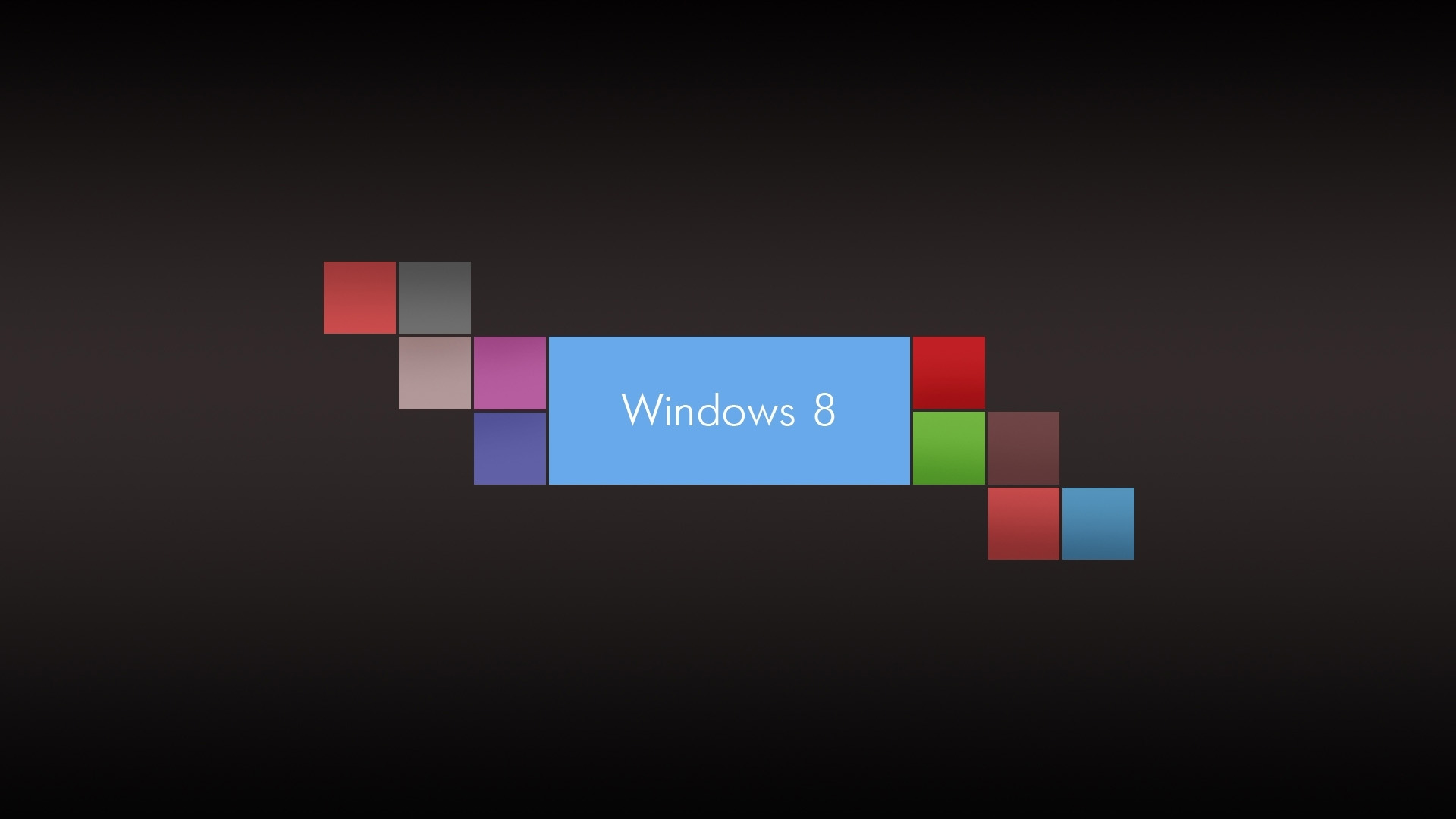 windows8创新设计风格桌面高清壁纸