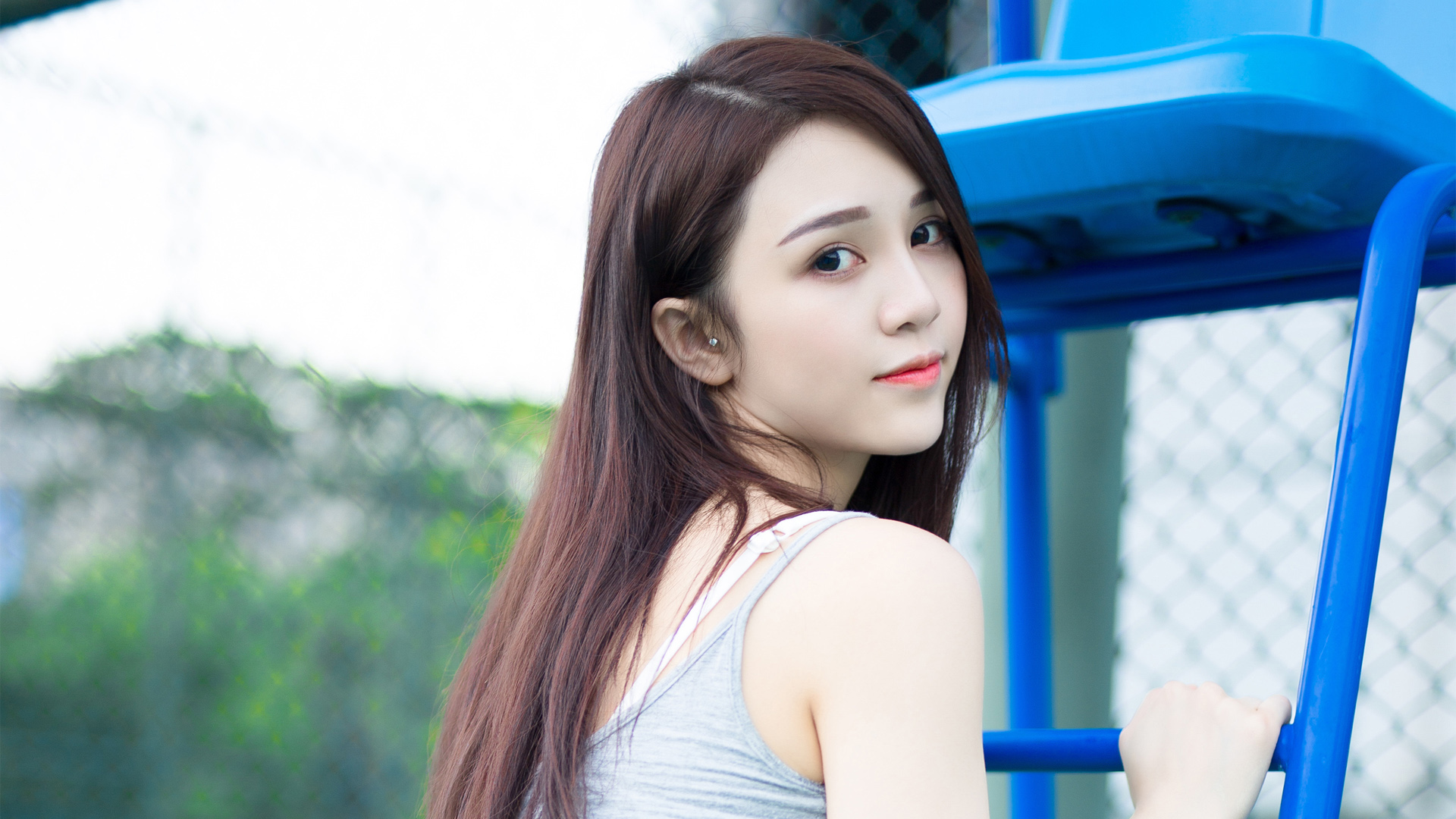 网球美女2k电脑高清壁纸
