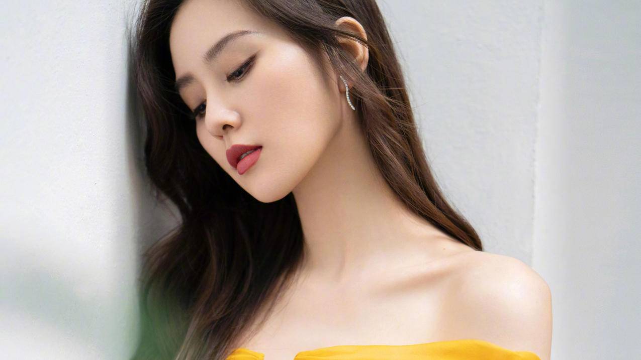 刘诗诗 摄影 美女 4k电脑 4k手机高清壁纸