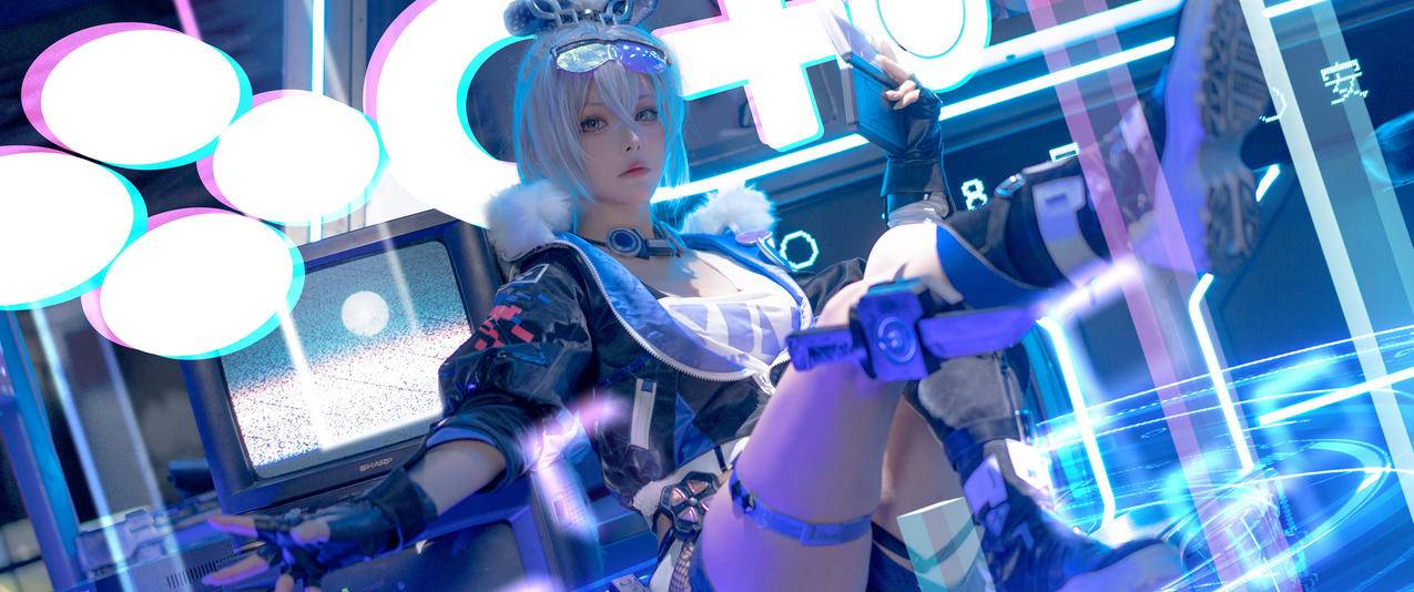 崩坏 星穹铁道 cosplay 5k 精选 高清壁纸