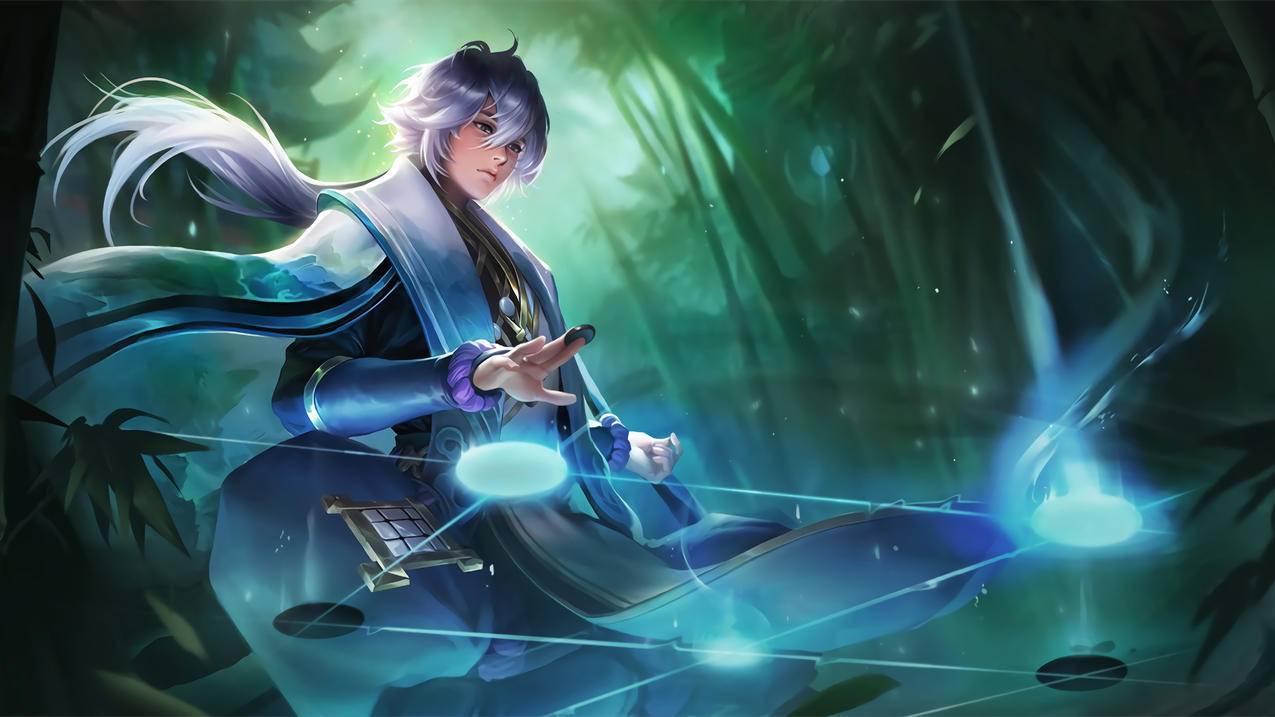 弈星 王者荣耀 4k电脑高清壁纸
