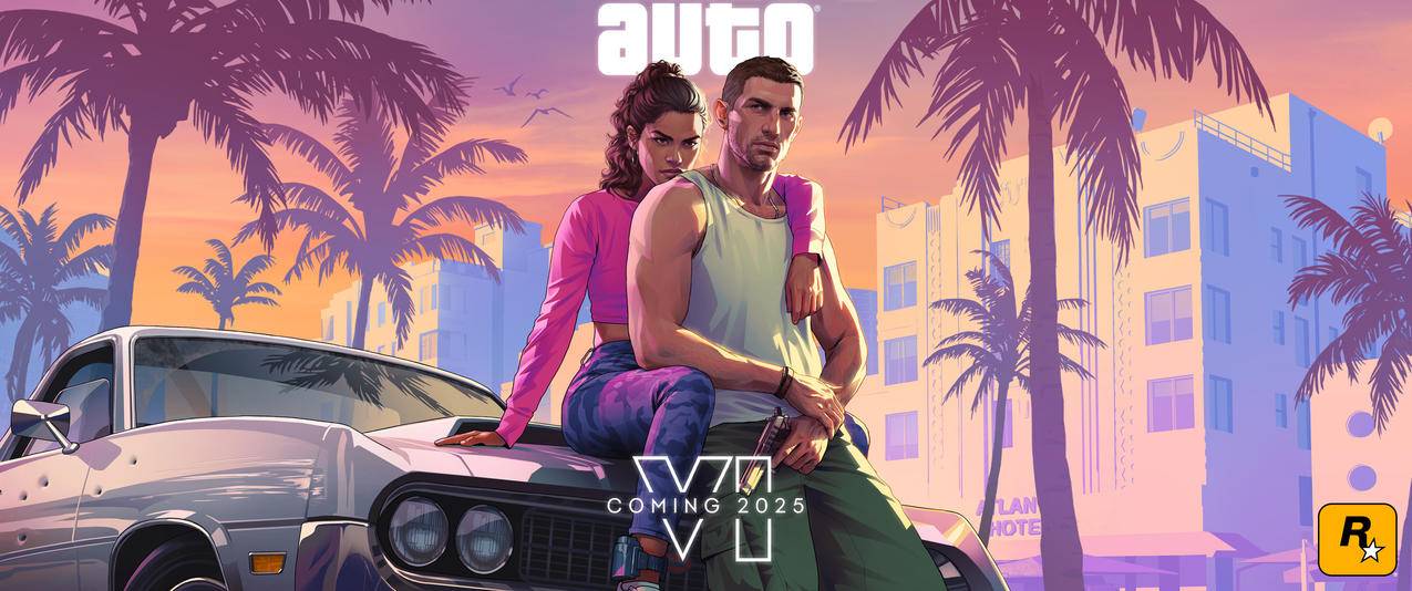 gta6 官方精选原图 3440x1440带鱼屏高清壁纸