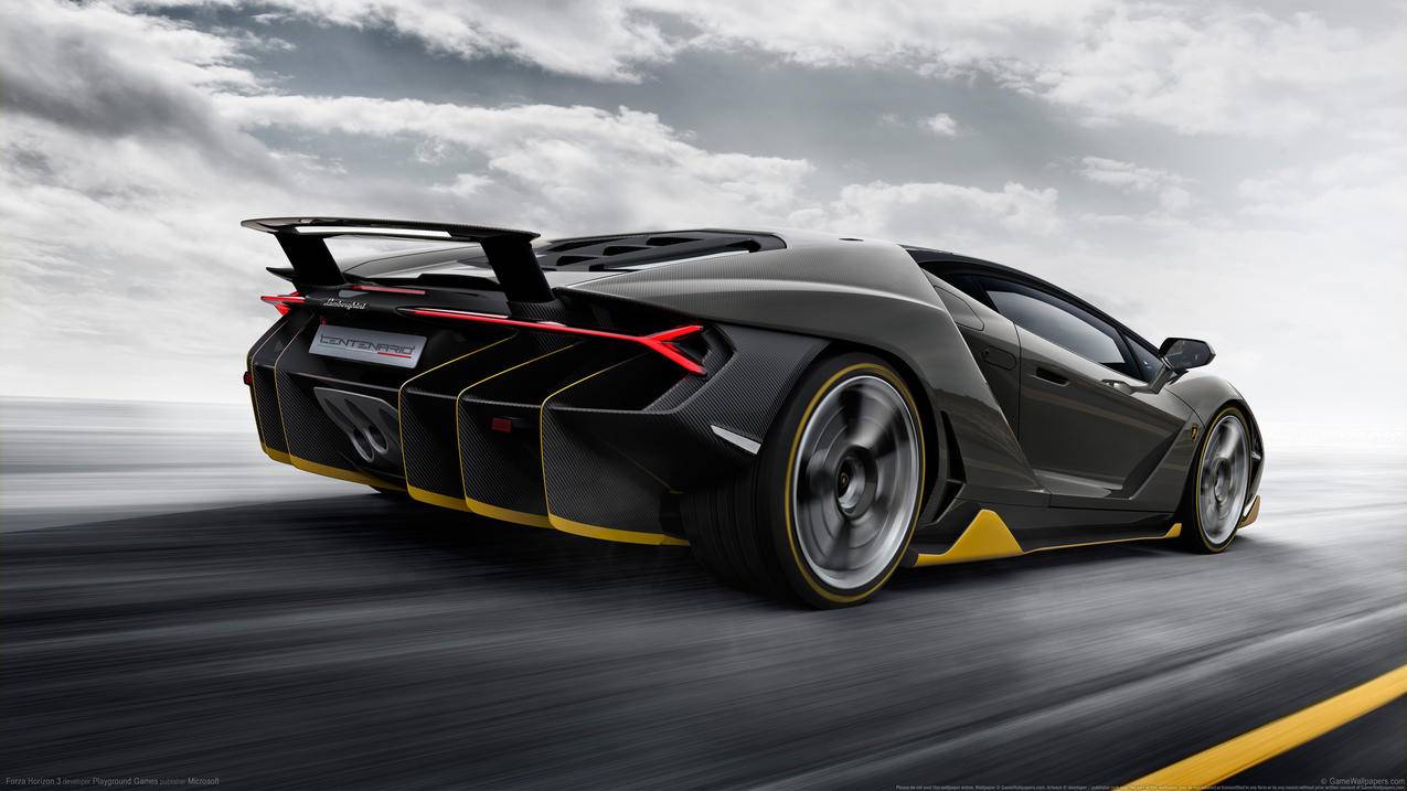 《极限竞速 地平线3 Forza Horizon 3》4K游戏精选高清壁纸