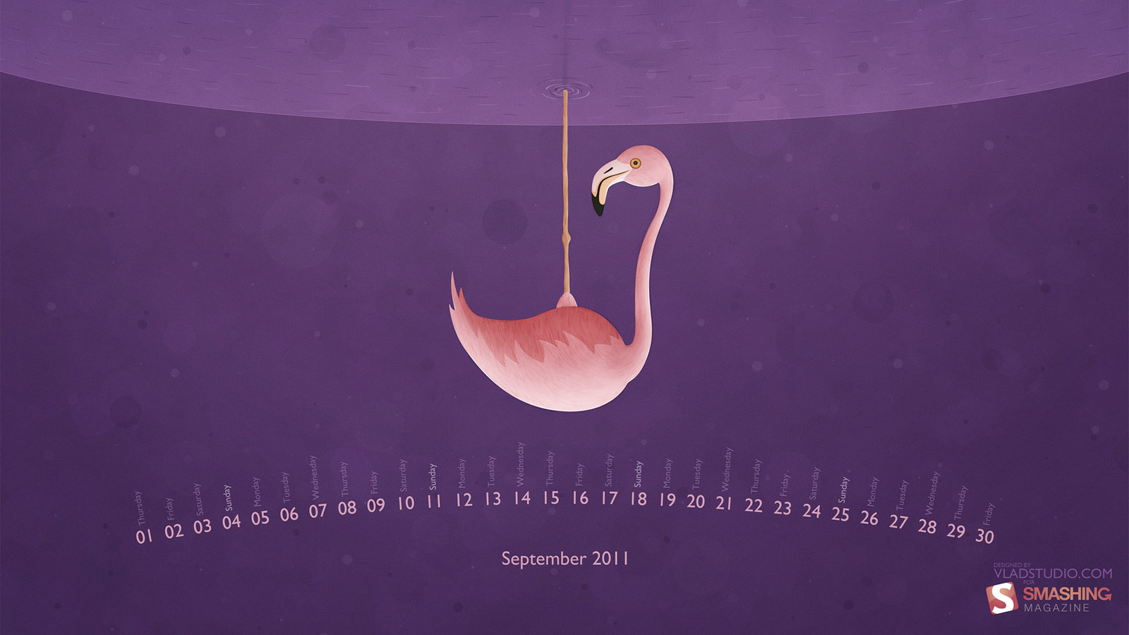 宽屏2011年9月桌面高清壁纸