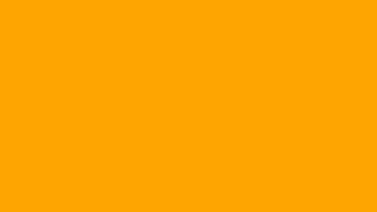 纯橙色背景图8k高清壁纸7680x4320