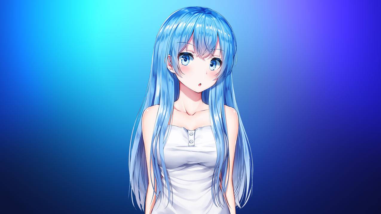 animegirls4k高清壁纸
