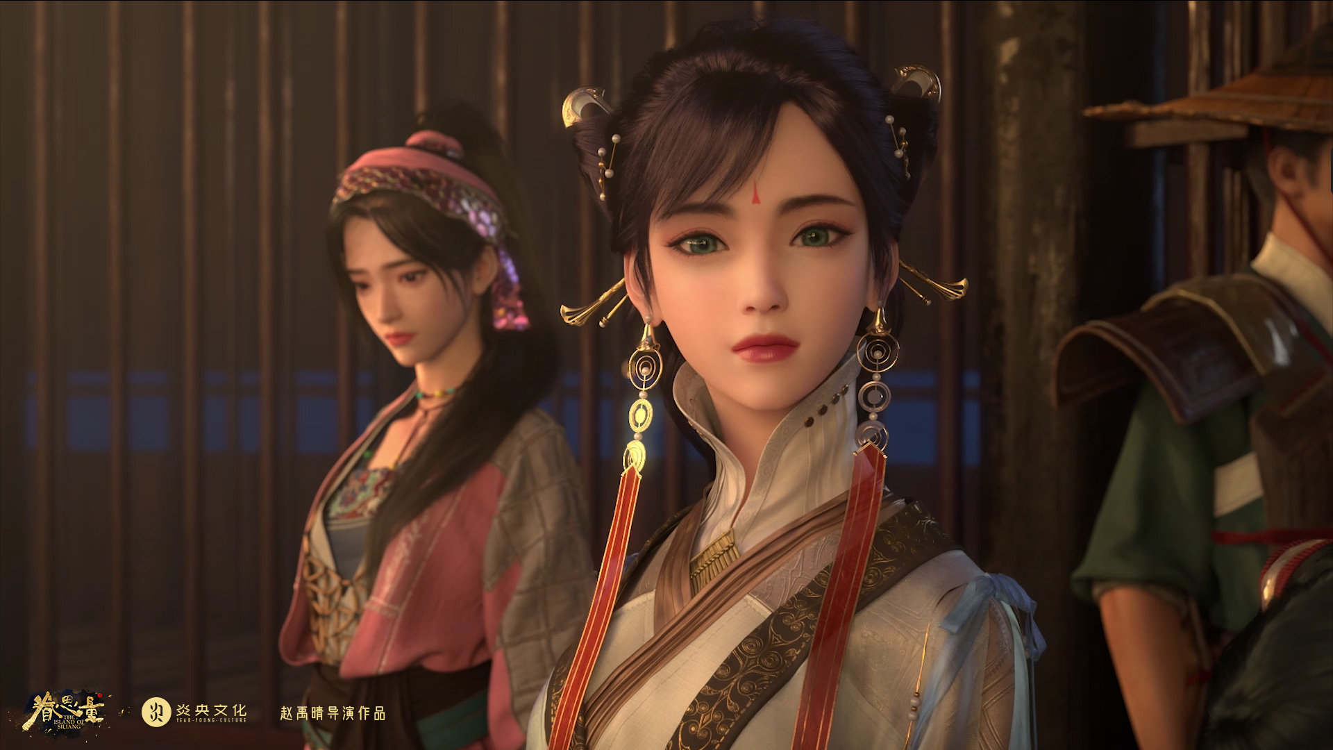 眷思量动漫美女高清壁纸